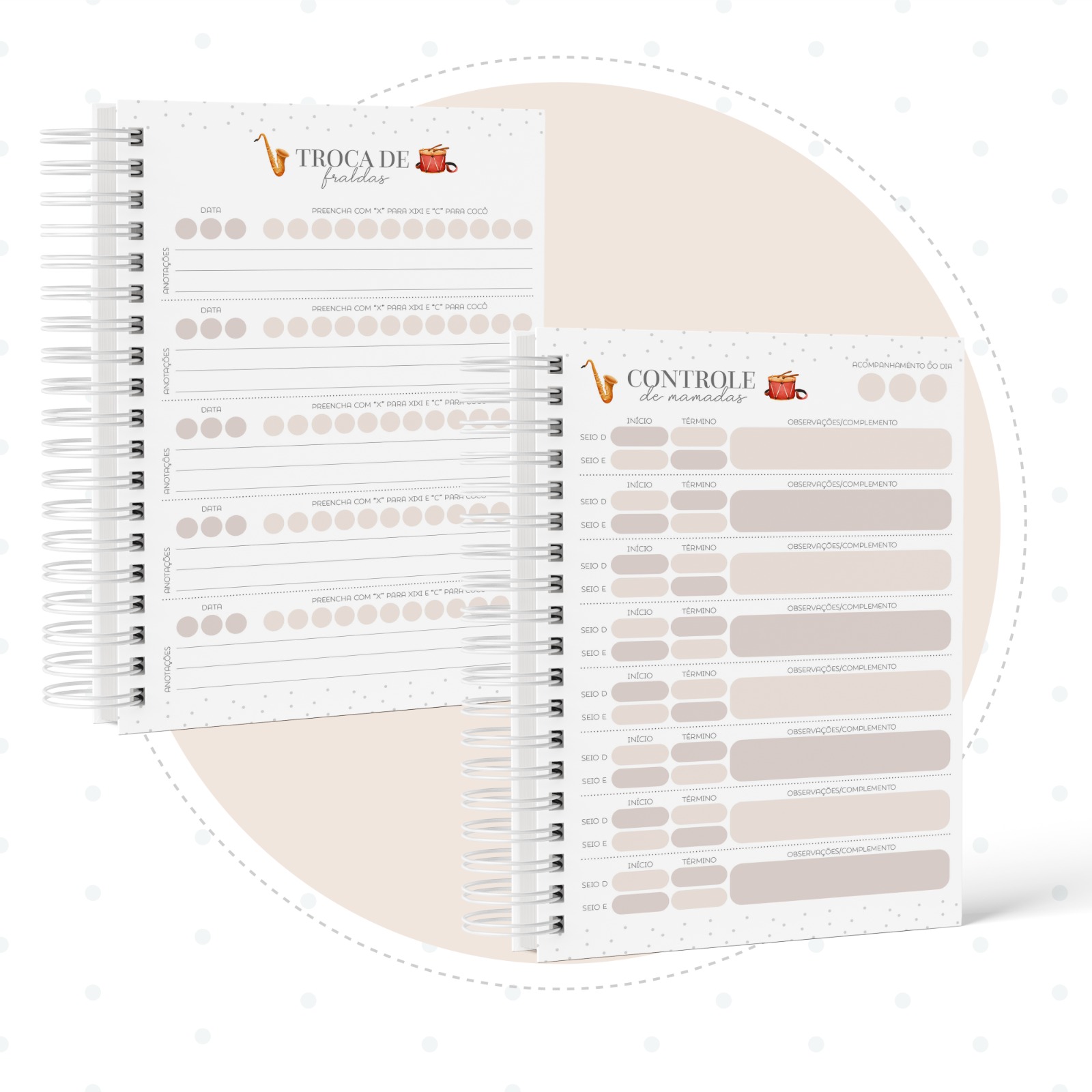 Caderneta de saúde - Instrumentos Musicais - Image 2