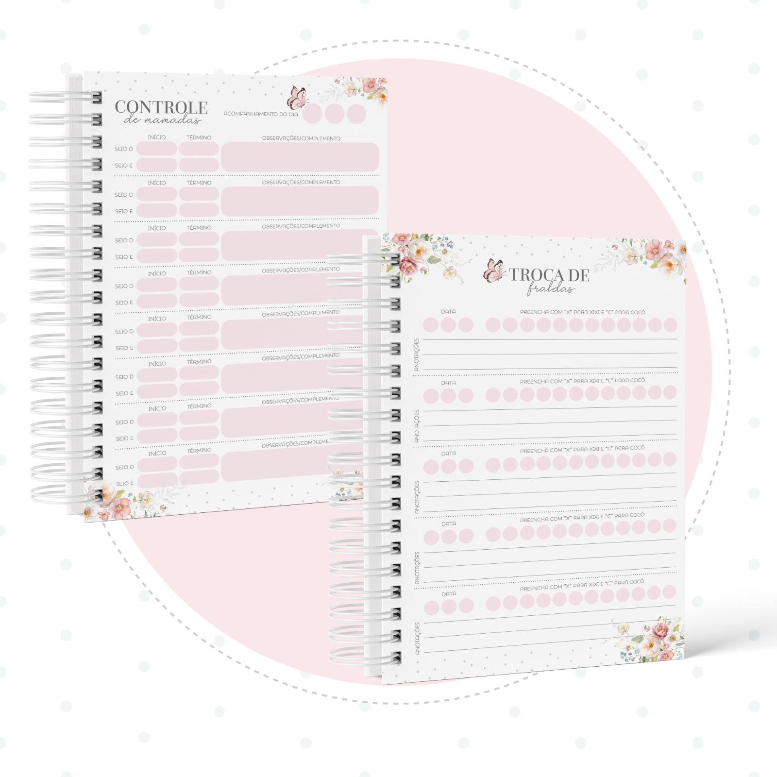 Caderneta de saúde - Jardim Das Borboletas - Image 3