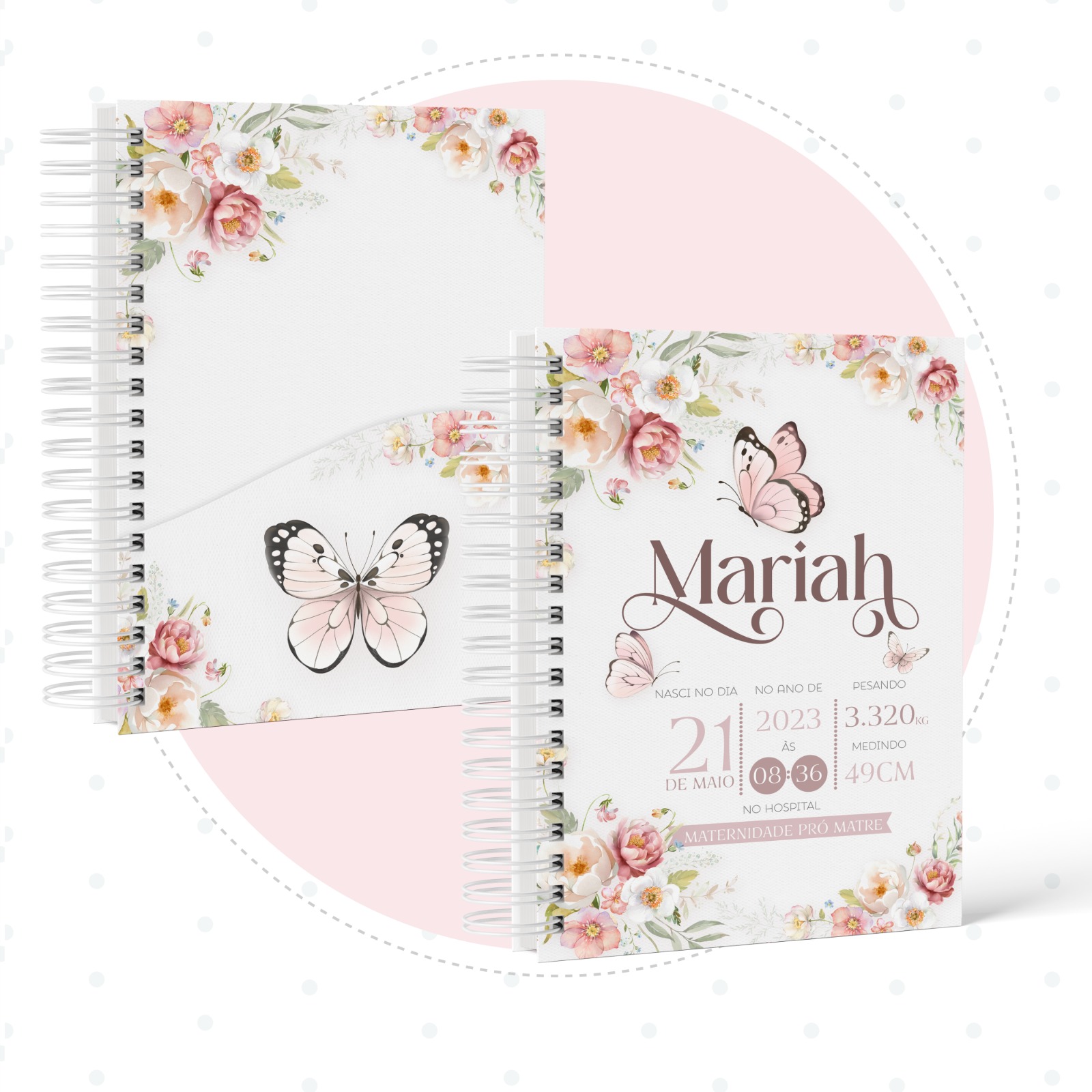 Caderneta de saúde - Jardim Das Borboletas - Image 2