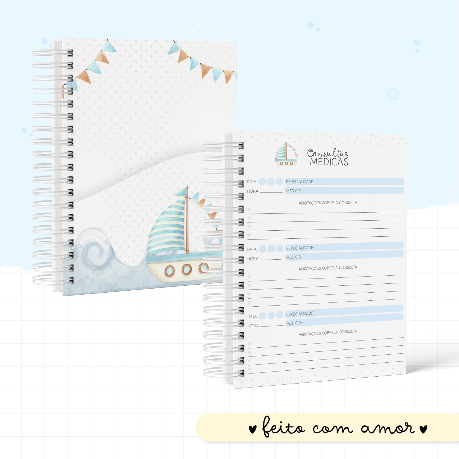 Caderneta de saúde - Marinheiro - Image 2