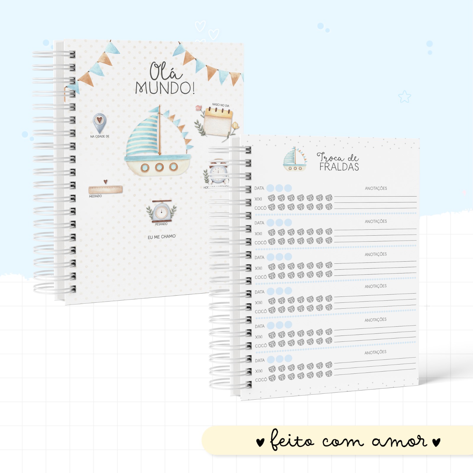 Caderneta de saúde - Marinheiro - Image 3