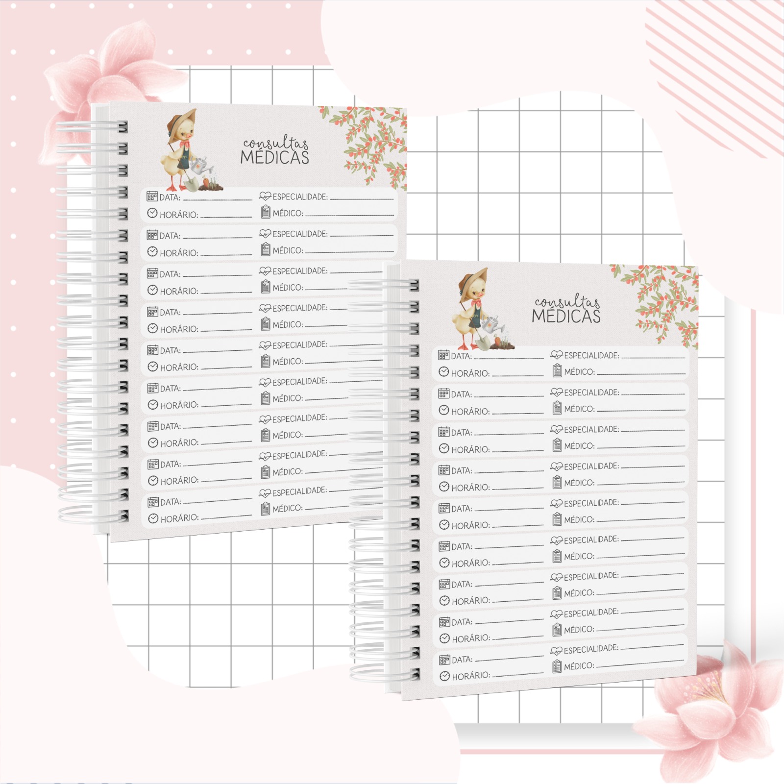 Caderneta de Saúde - Fazendinha - Image 2