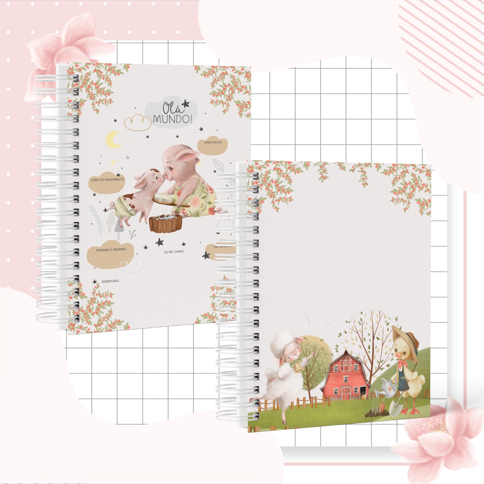 Caderneta de Saúde - Fazendinha - Image 4