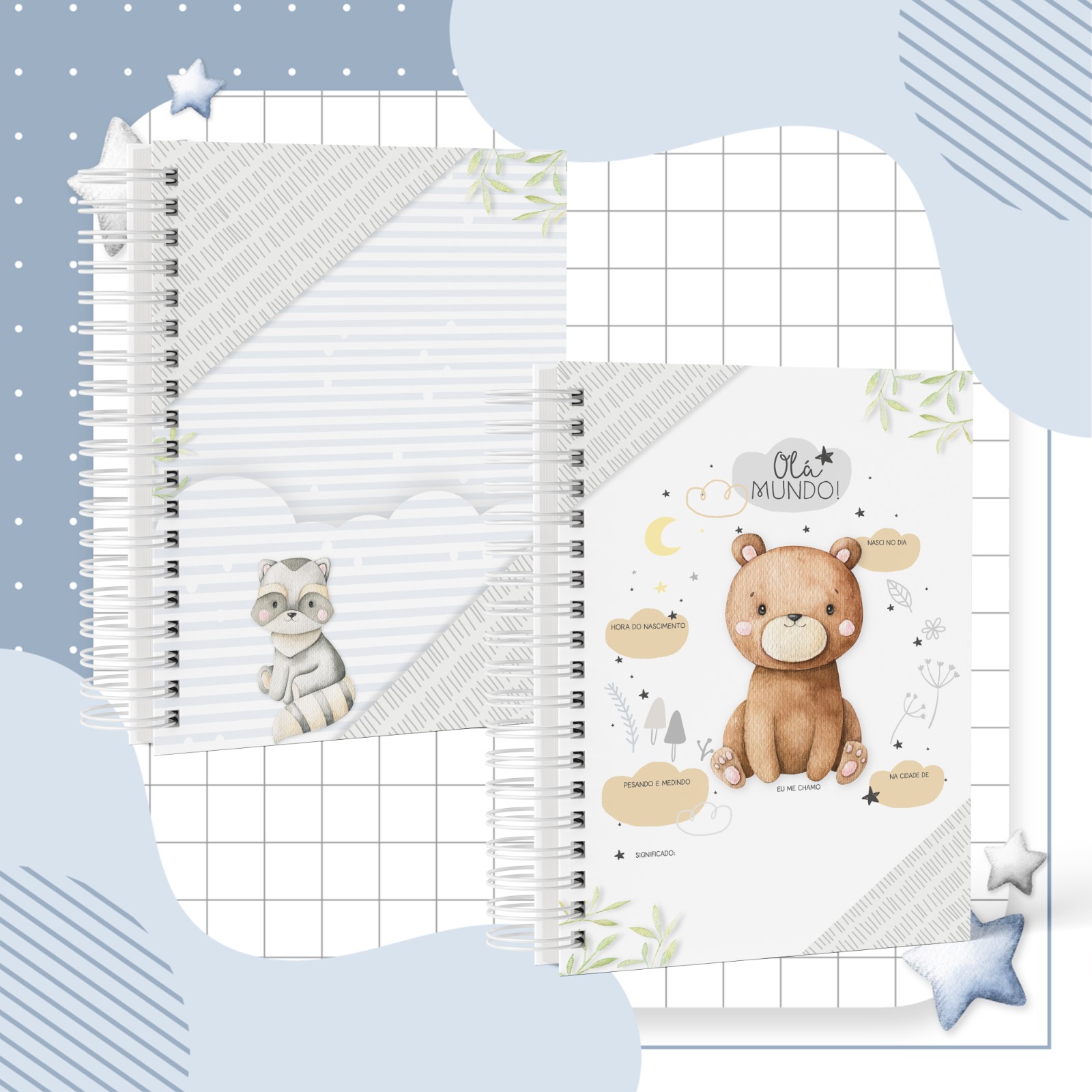 Caderneta de Saúde - Floresta Menino - Image 2