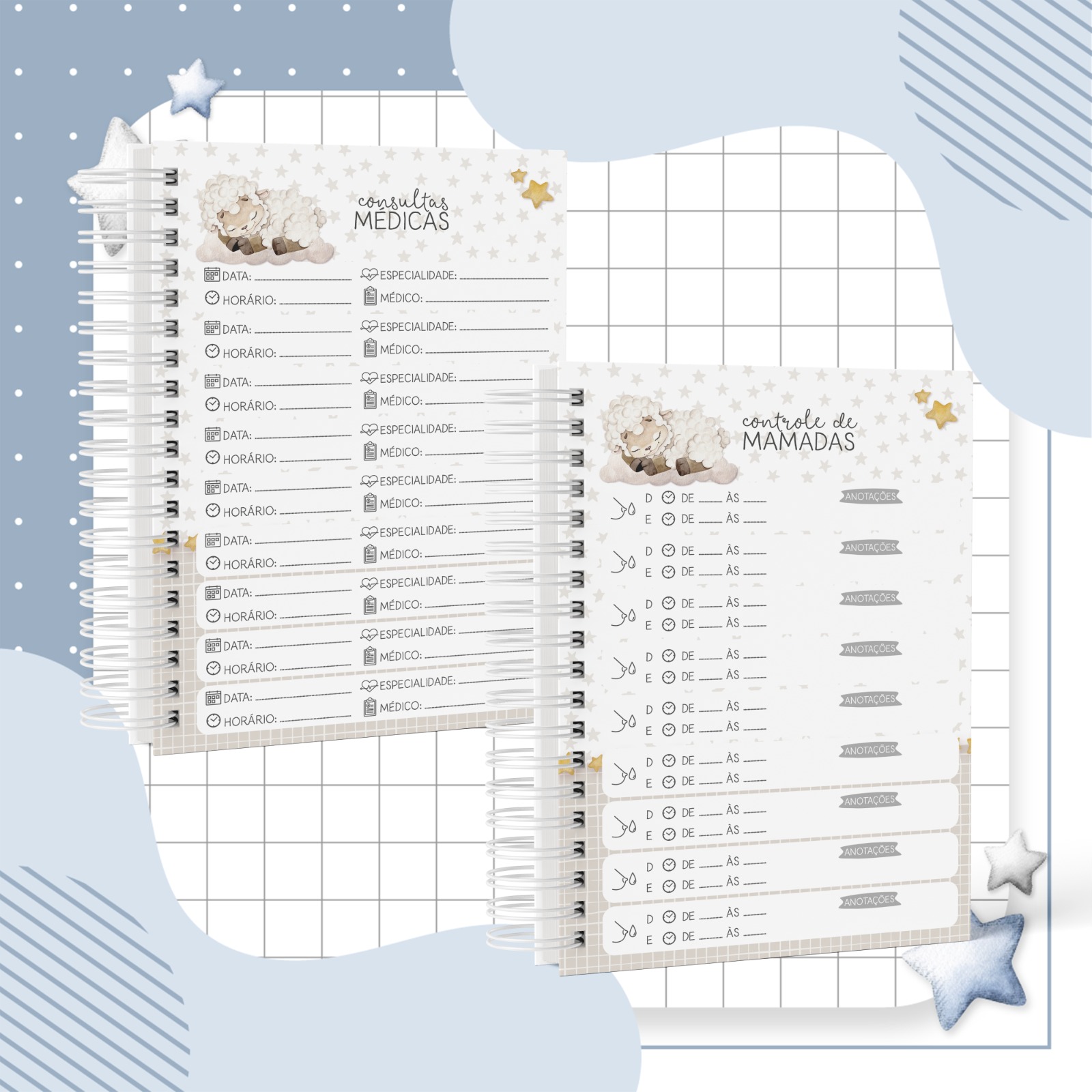 Caderneta de Saúde - Ovelha - Image 2