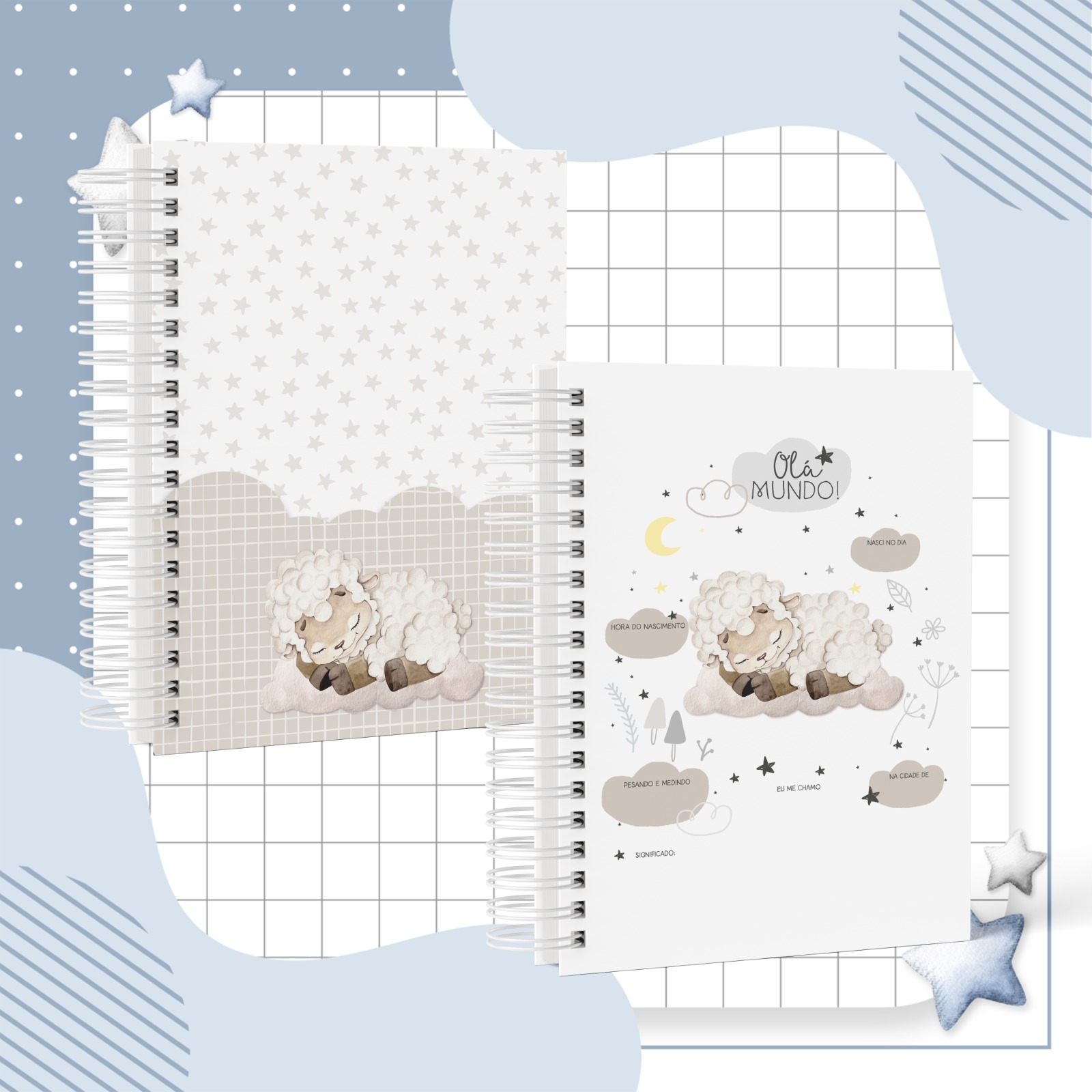 Caderneta de Saúde - Ovelha - Image 4