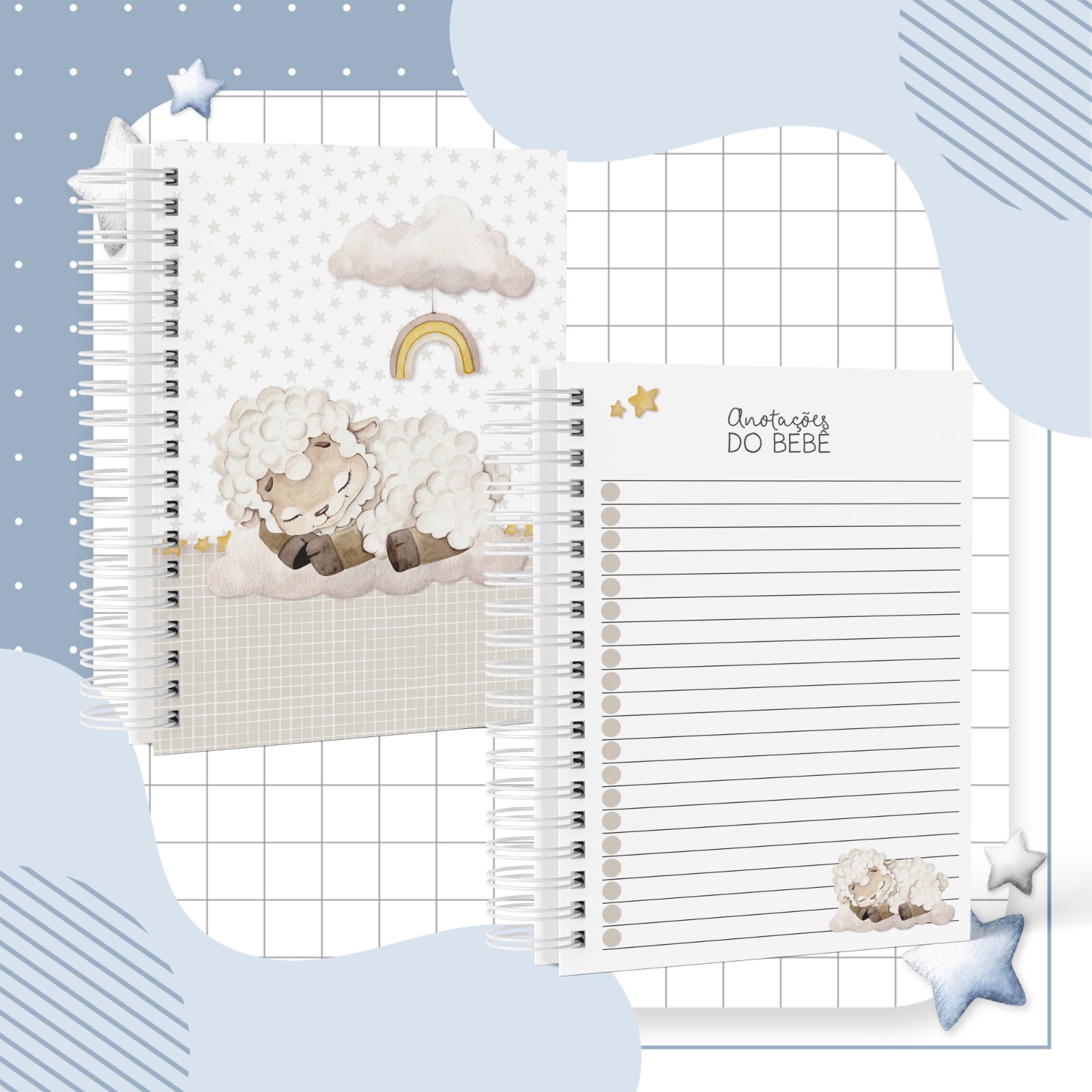 Caderneta de Saúde - Ovelha - Image 3