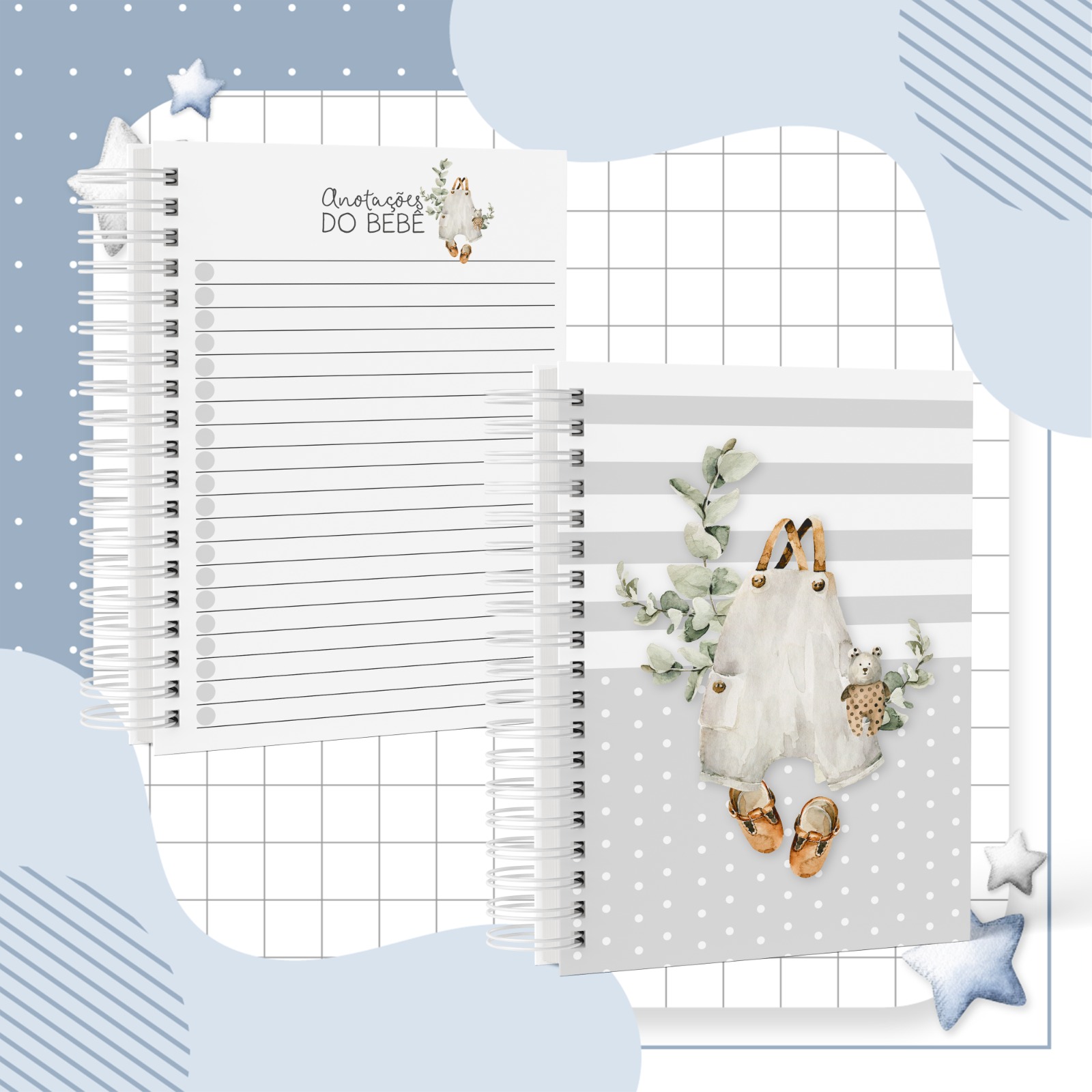 Caderneta de Saúde - Por Esse Menino Orava Eu - Image 3