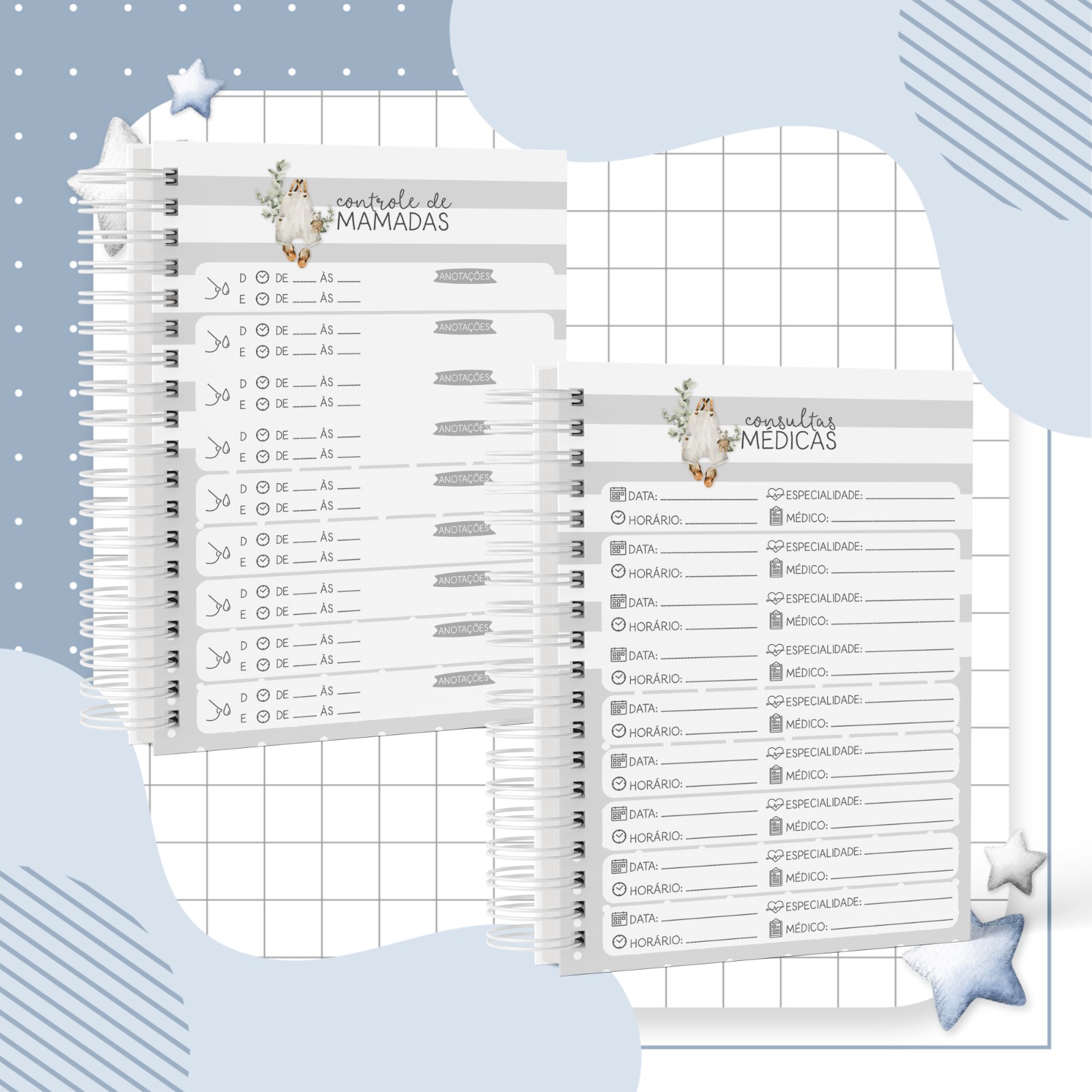 Caderneta de Saúde - Por Esse Menino Orava Eu - Image 2