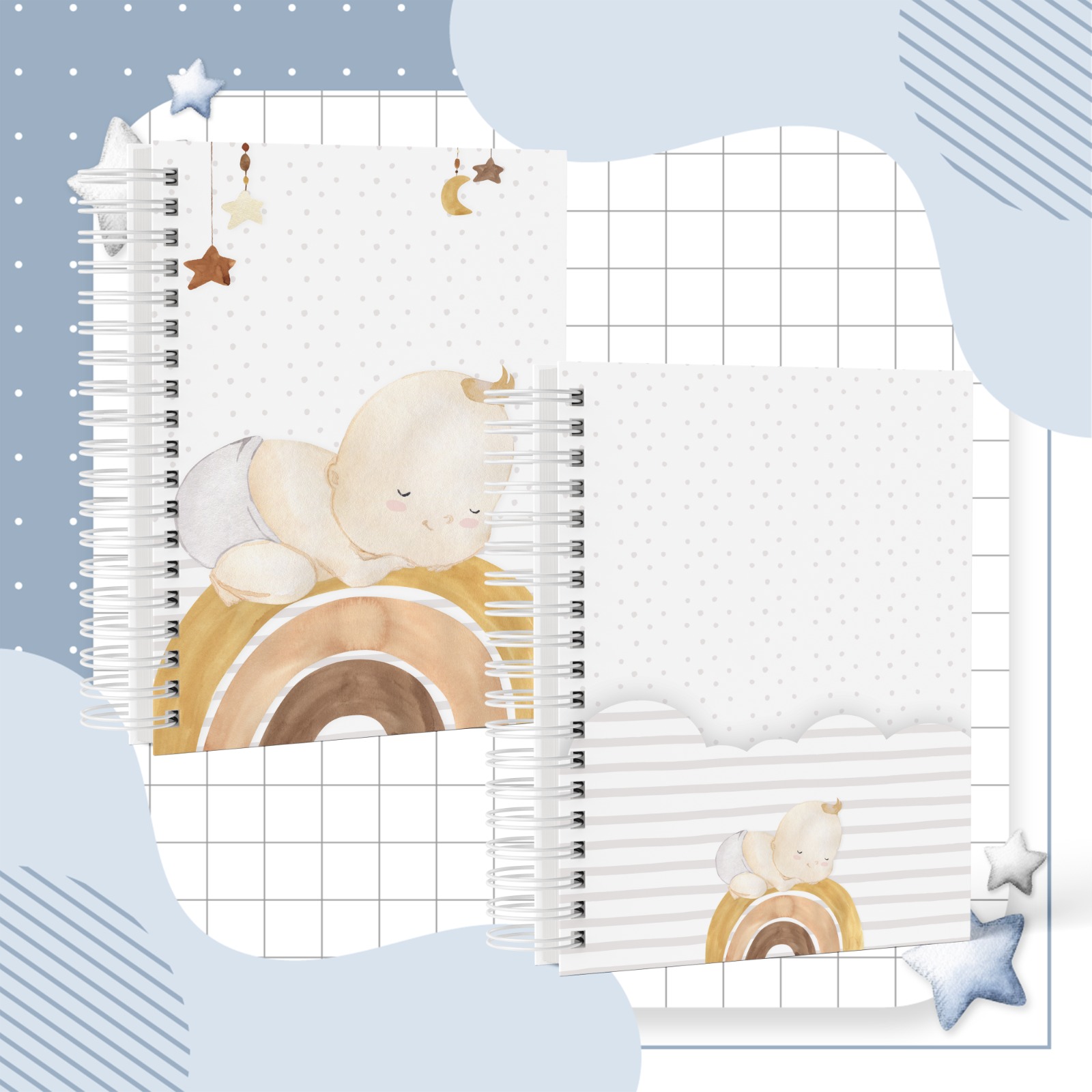 Caderneta de Saúde - Sonhe Alto Menino - Image 2