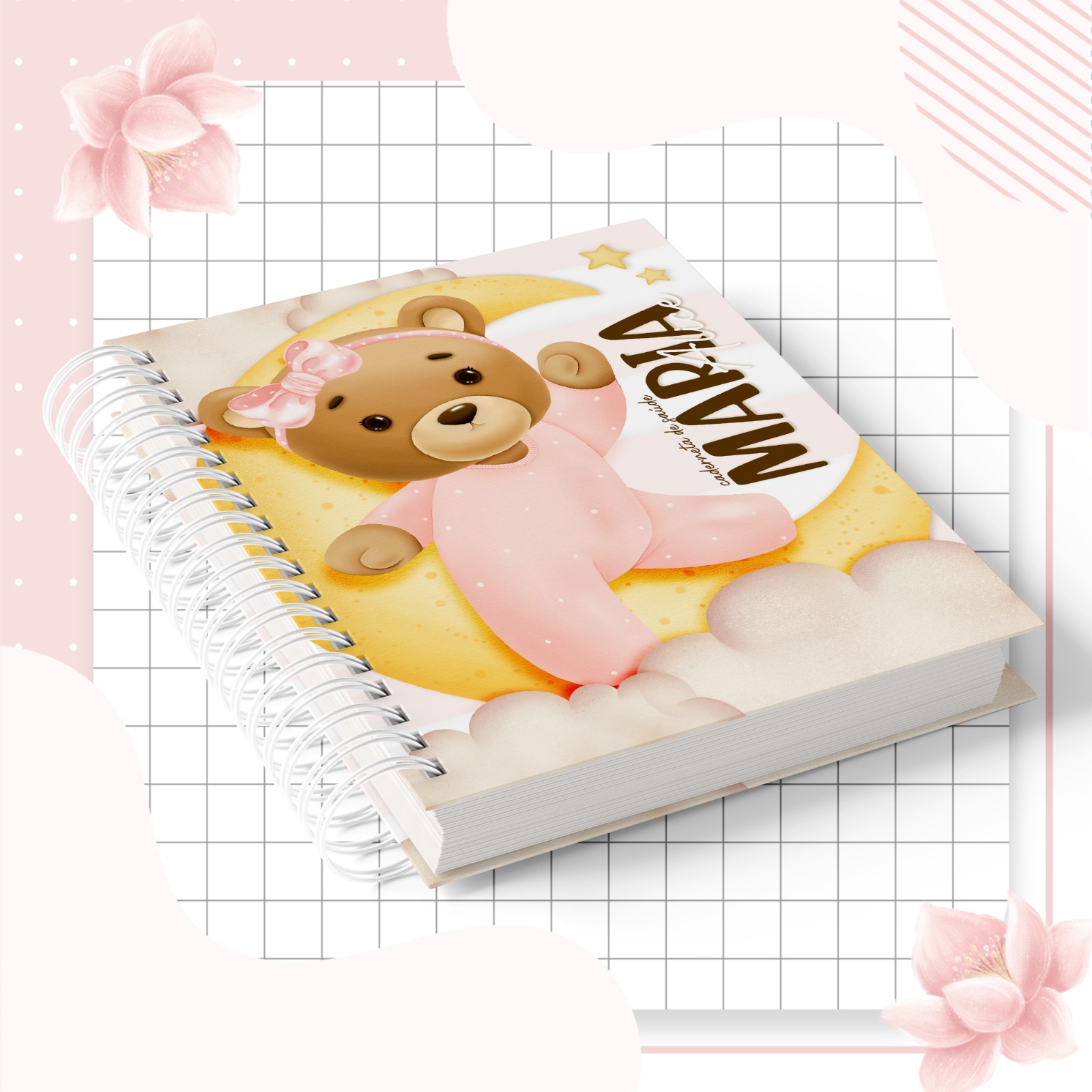 Caderneta de Saúde - Ursinha