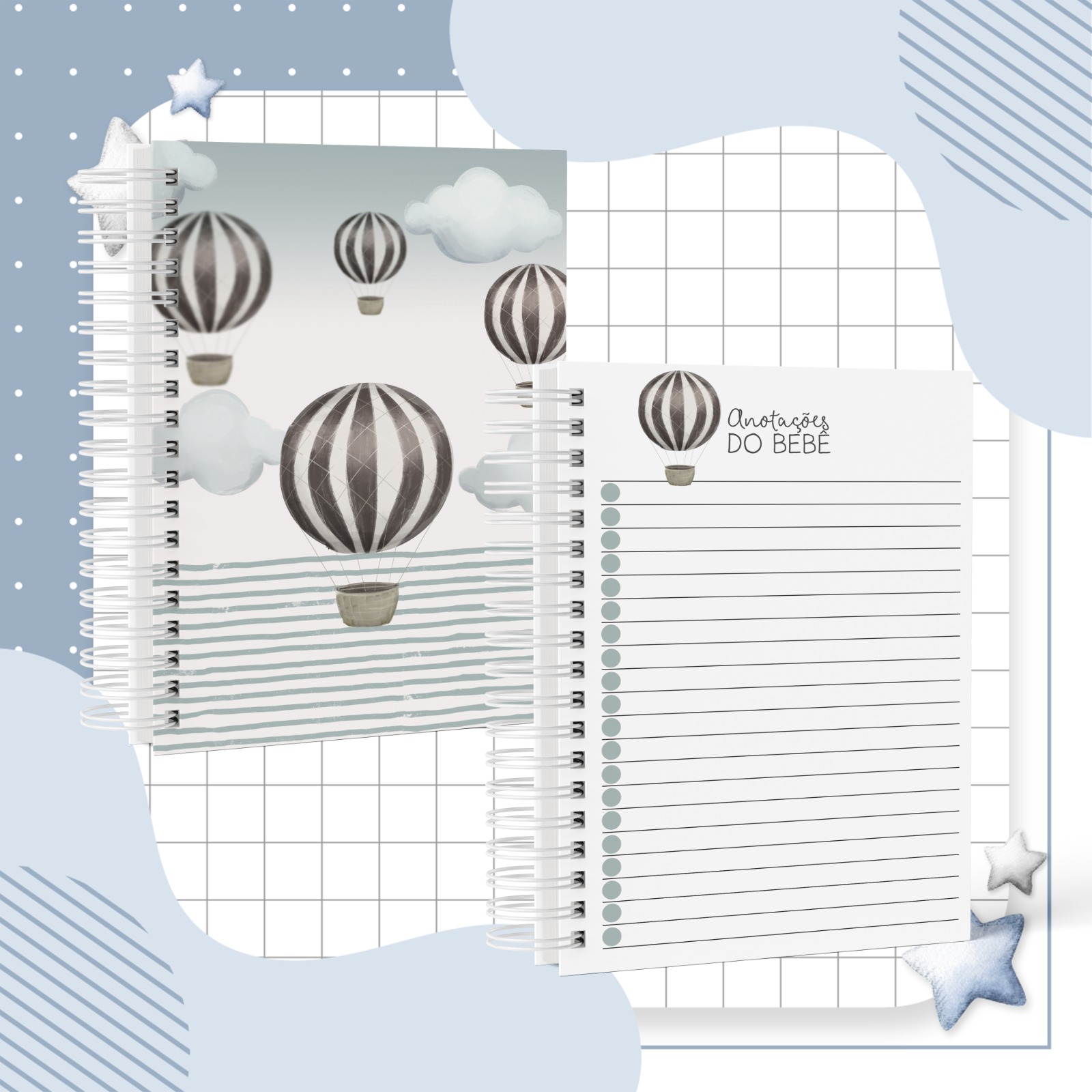 Caderneta de Saúde - My Little Boy - Image 4