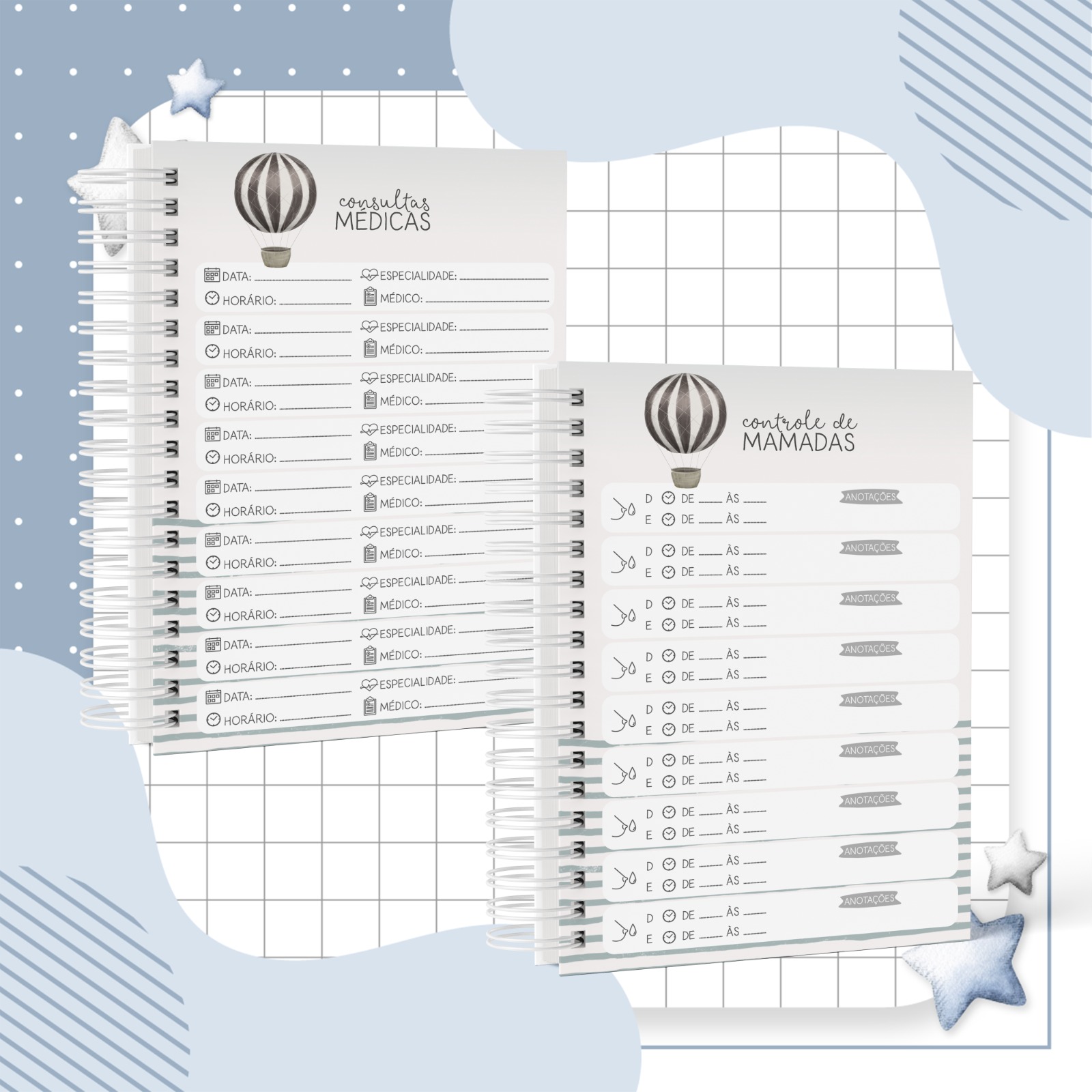 Caderneta de Saúde - My Little Boy - Image 2