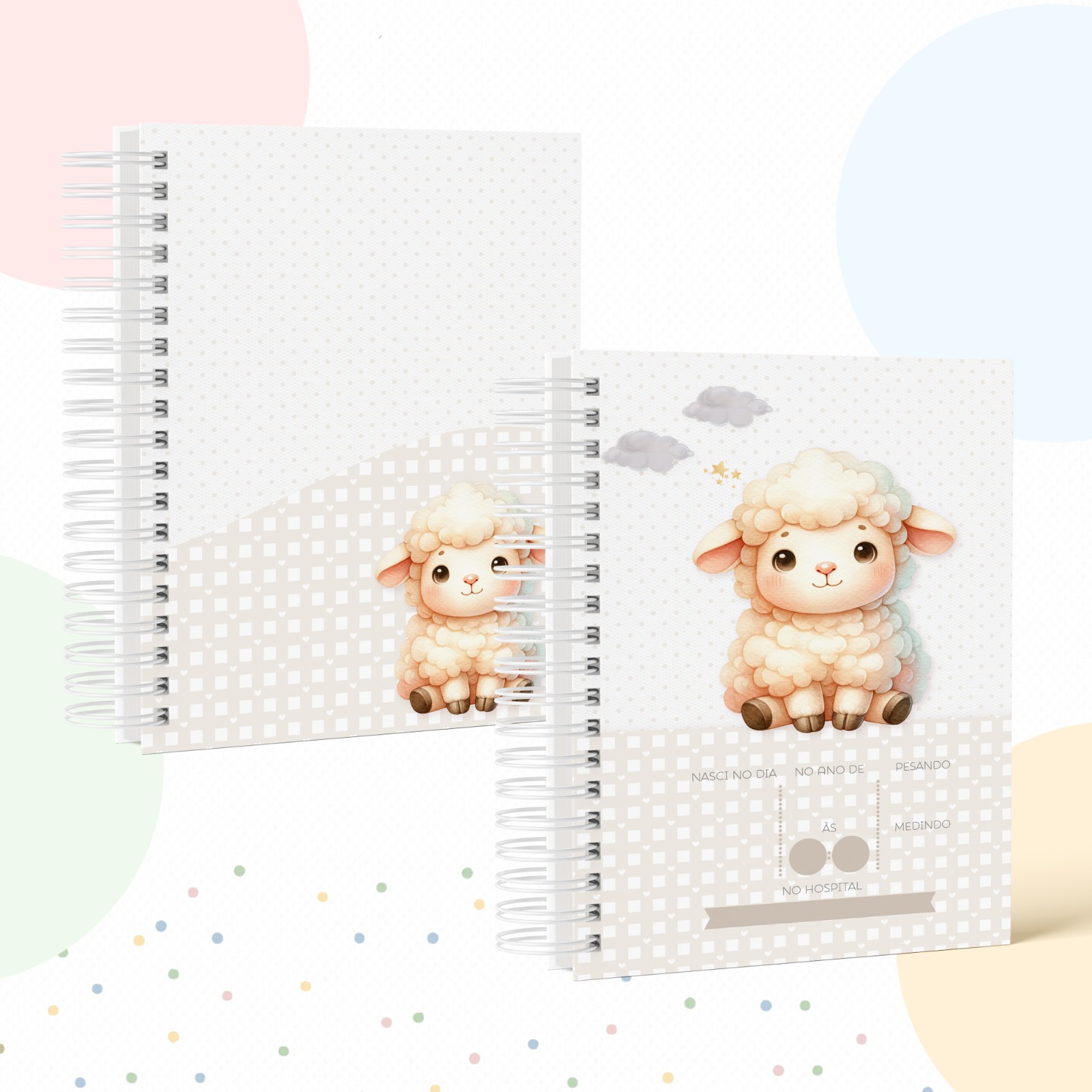 Caderneta de Saúde - Ovelha - Image 3