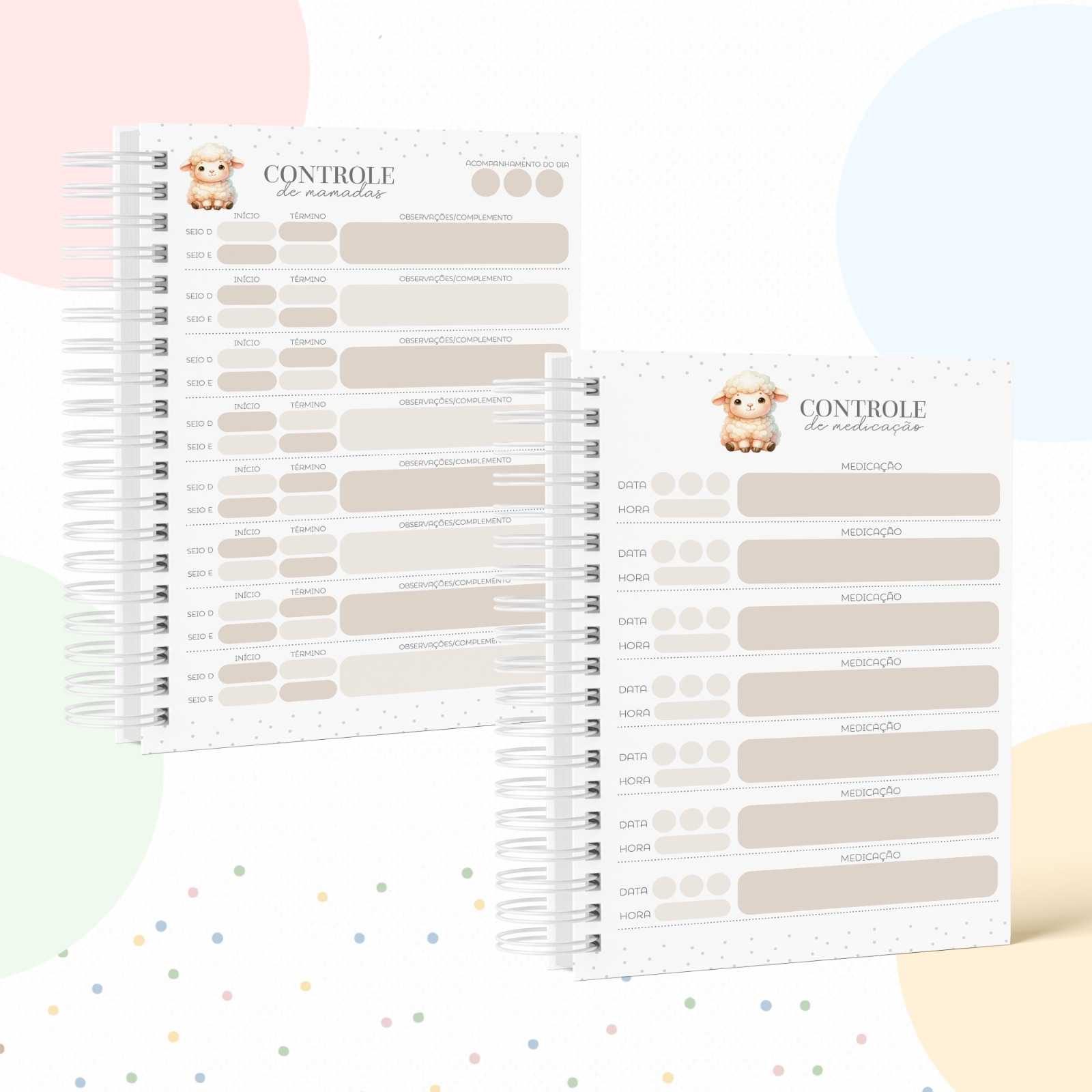 Caderneta de Saúde - Ovelha - Image 2