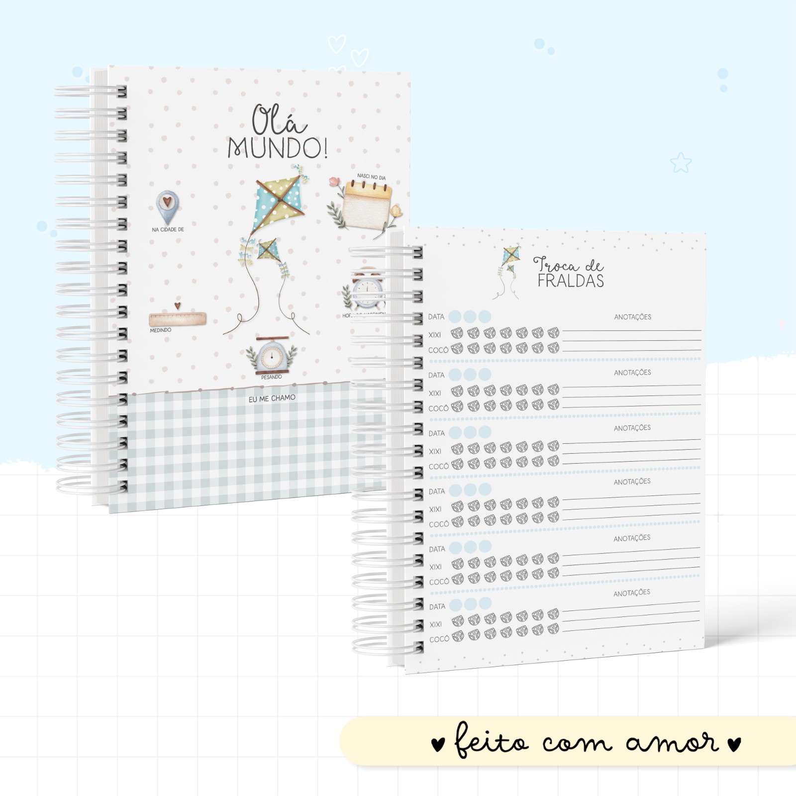 Caderneta de saúde - Pipa - Image 3