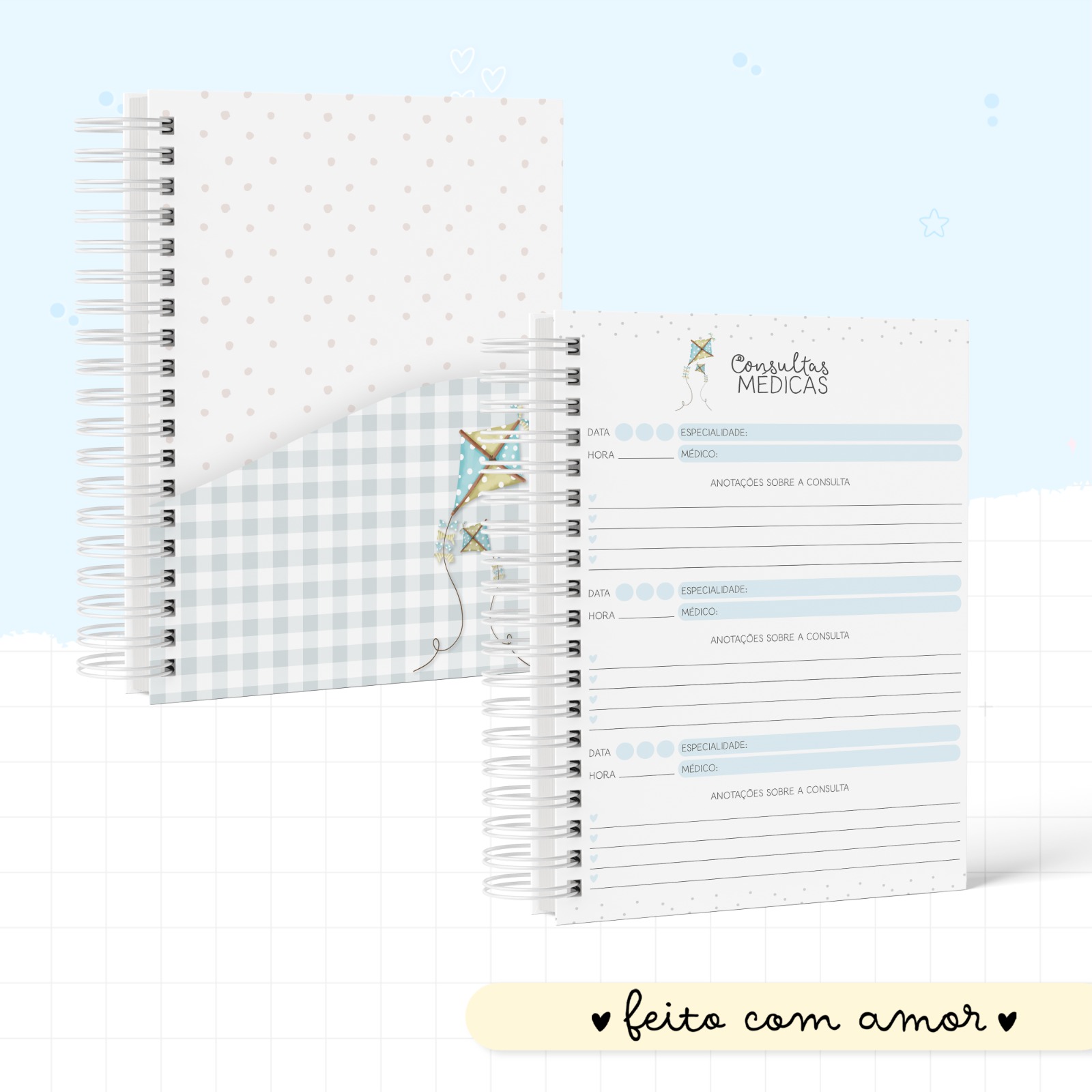 Caderneta de saúde - Pipa - Image 2