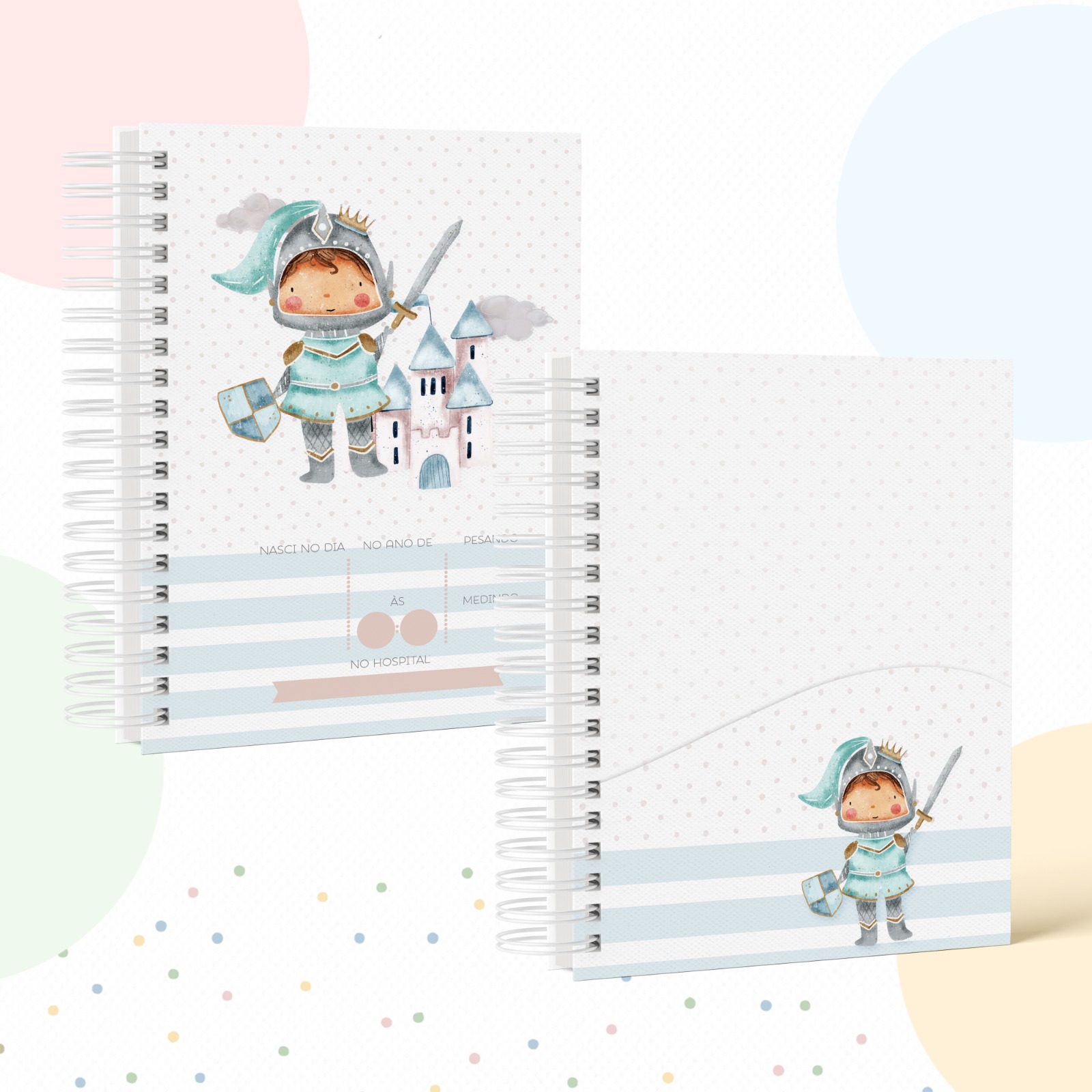 Caderneta de Saúde - Reinado Menino - Image 3