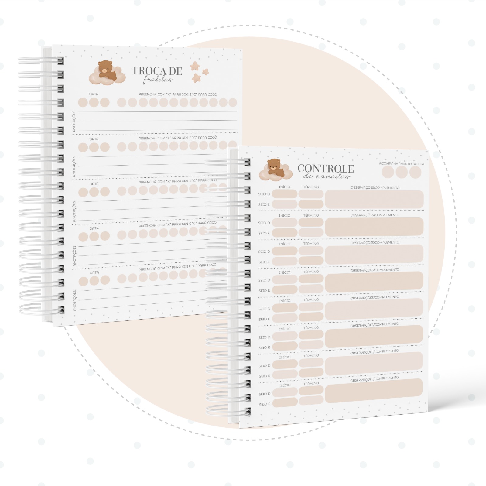 Caderneta de saúde - Ursa 02 - Image 3