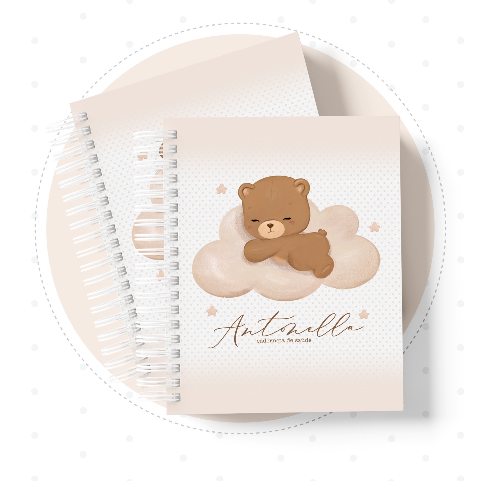 Caderneta de saúde - Ursa 02