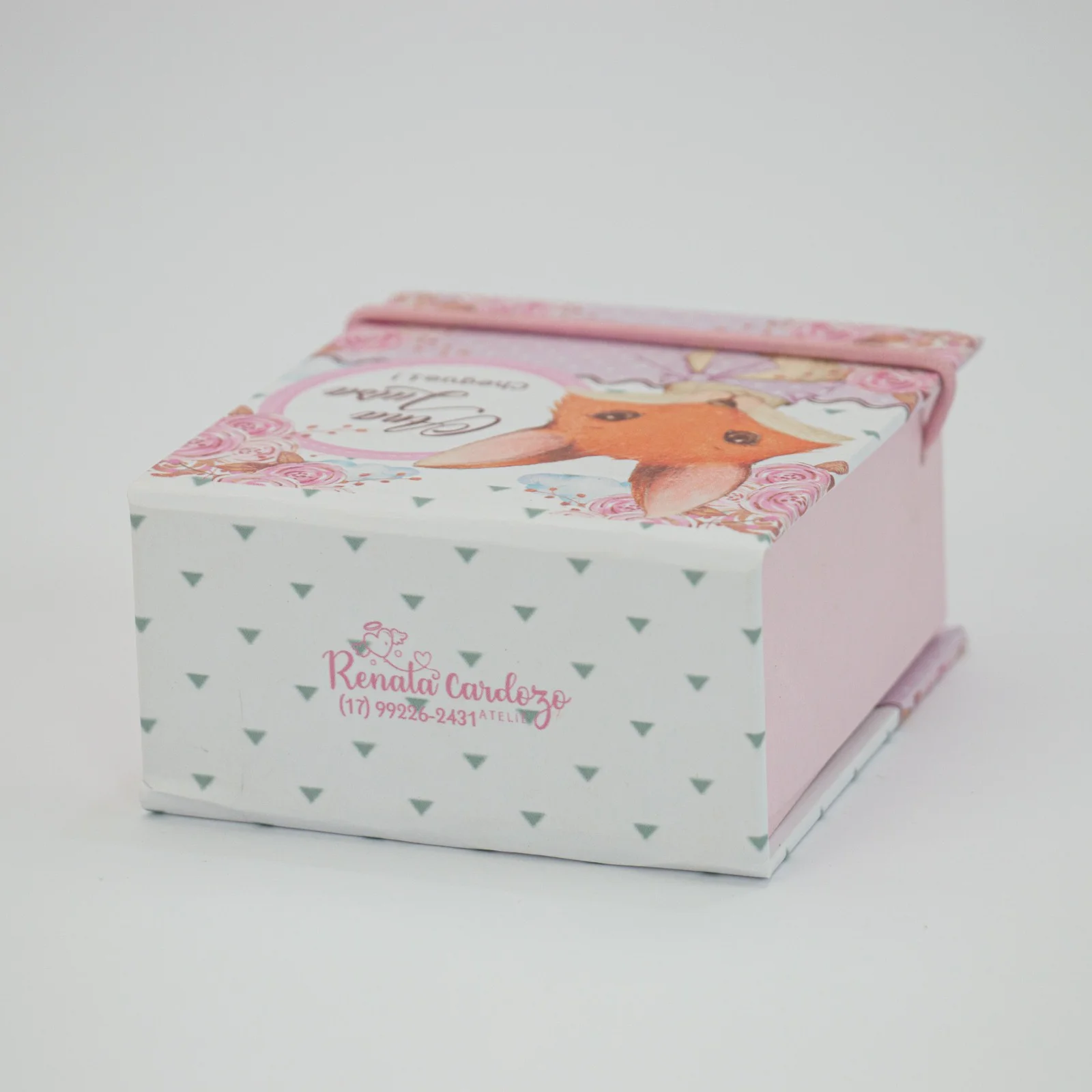 Caixa de Doces Personalizada - Imagem 4