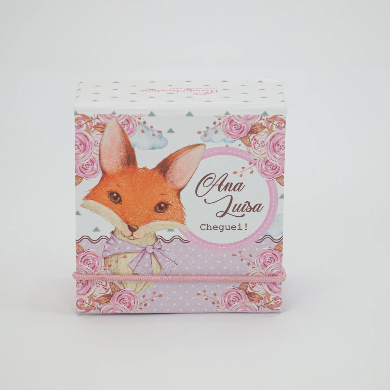 Caixa de Doces Personalizada - Imagem 2