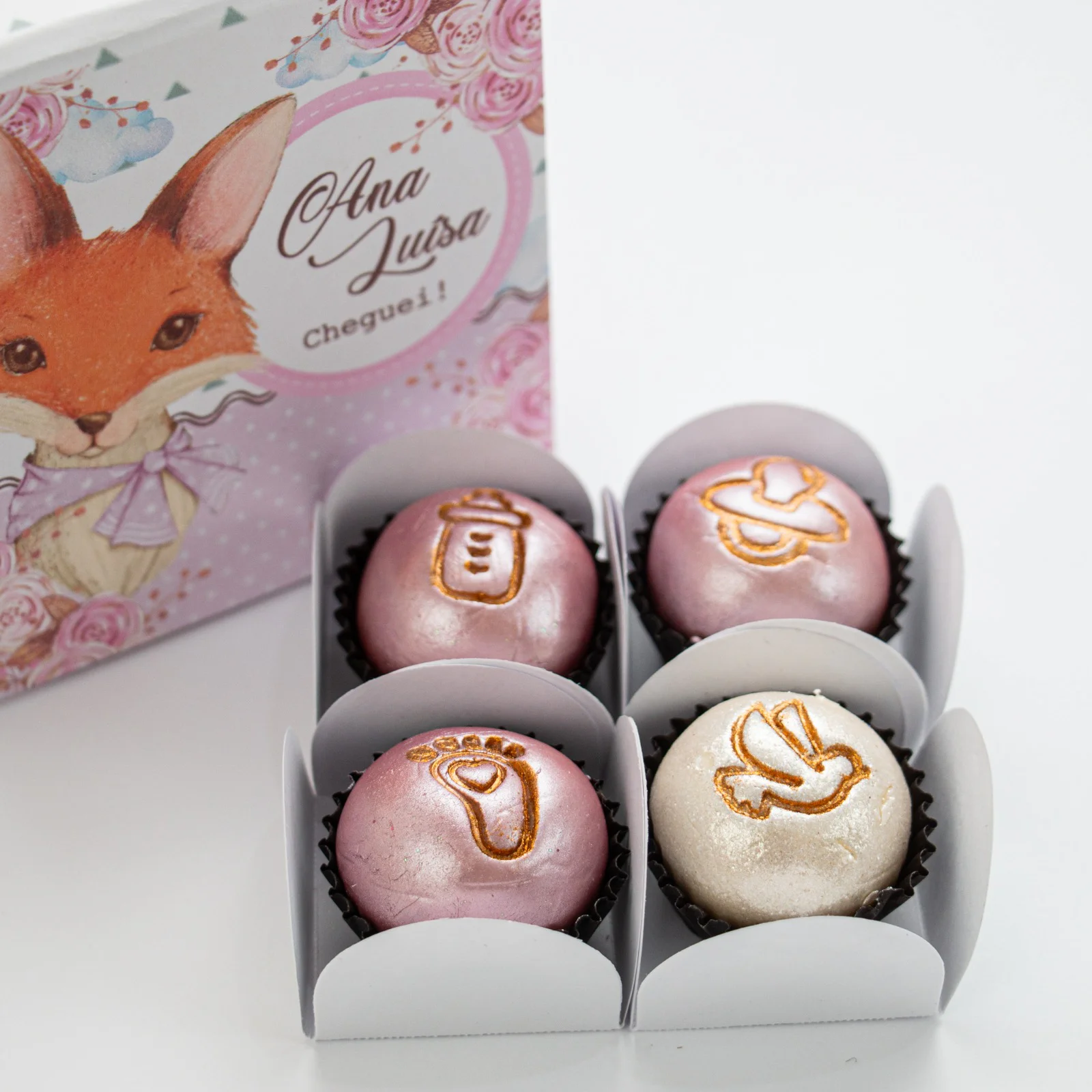 Caixa de Doces Personalizada - Imagem 6