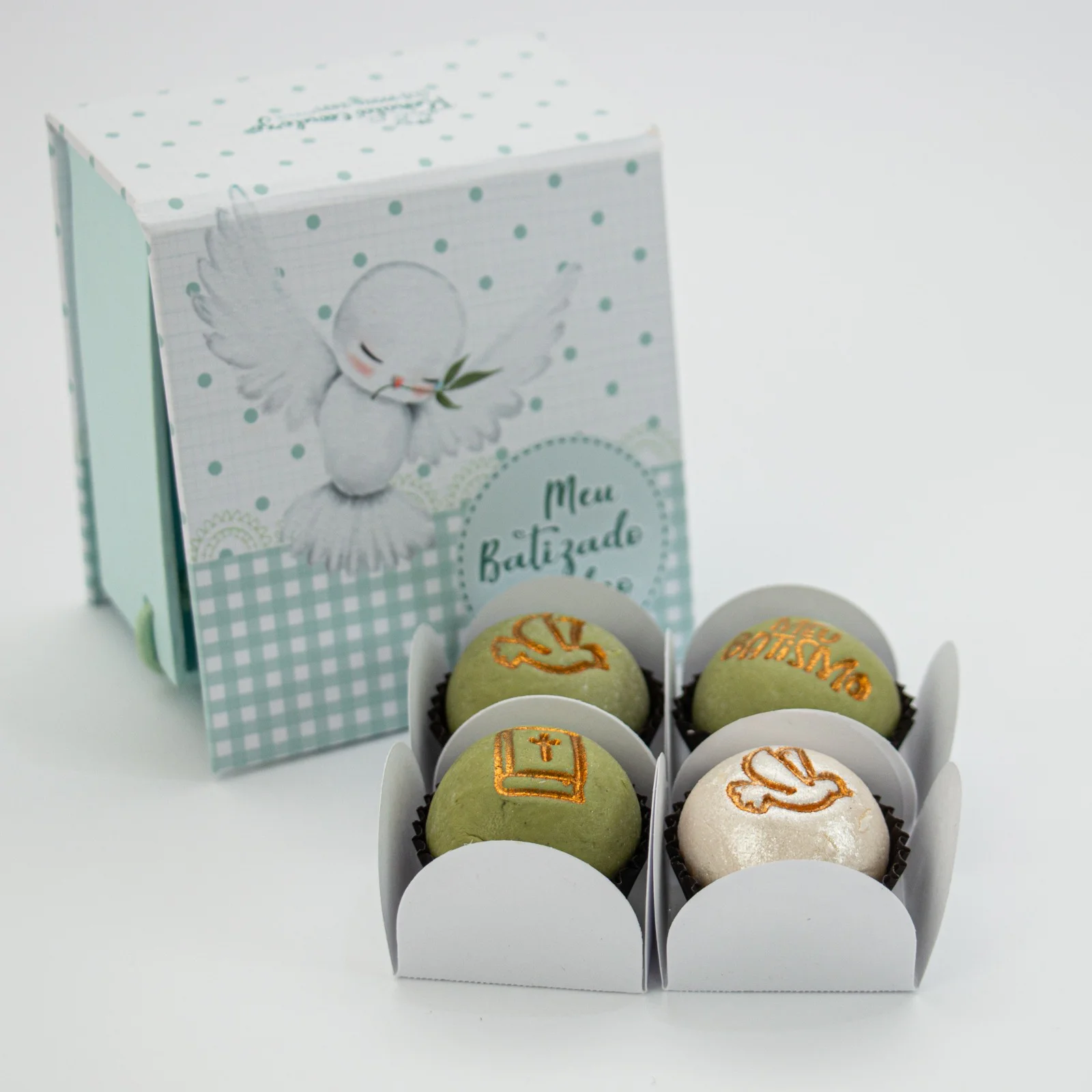 Caixa de Doces personalizada