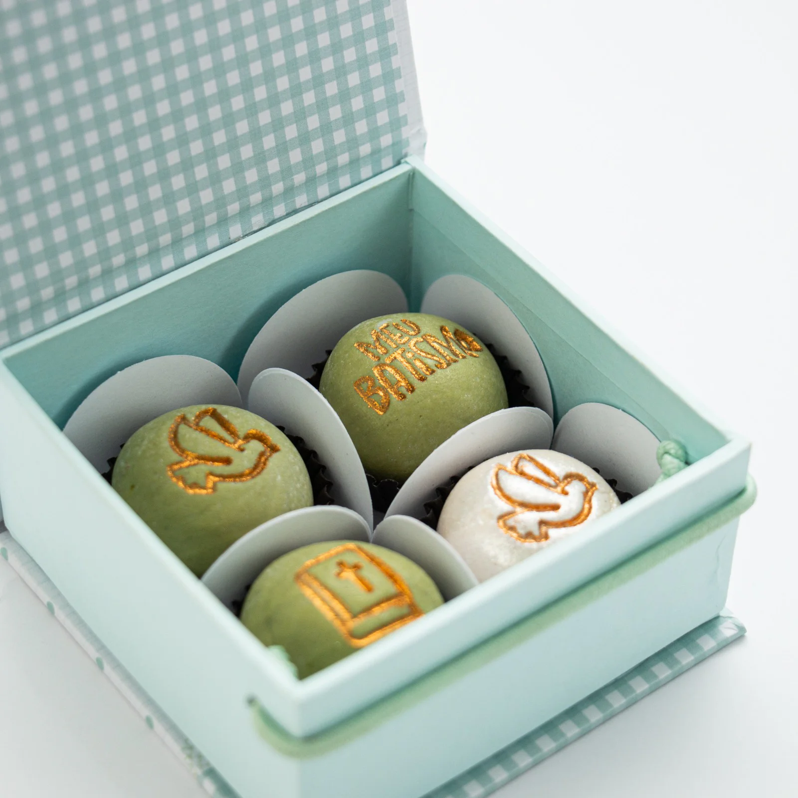 Caixa de Doces personalizada - Imagem 7