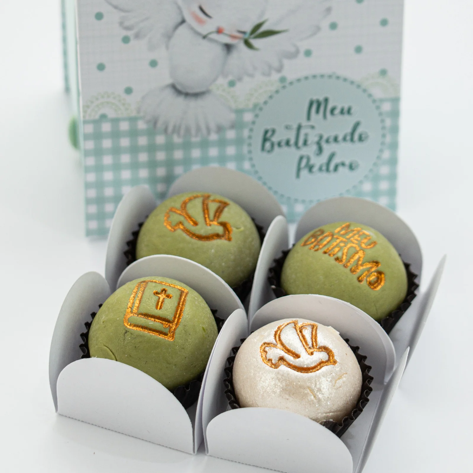 Caixa de Doces personalizada - Imagem 6