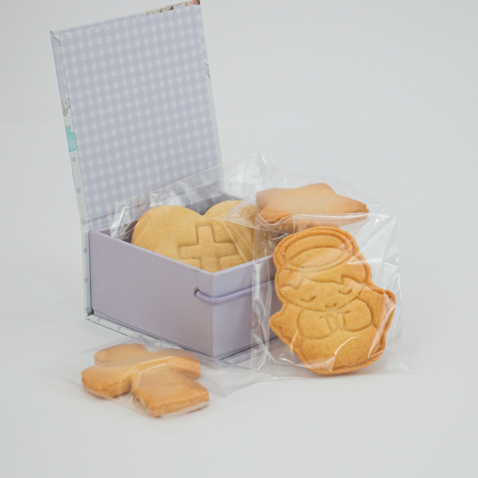 Caixa com biscoitos personalizados - Image 2