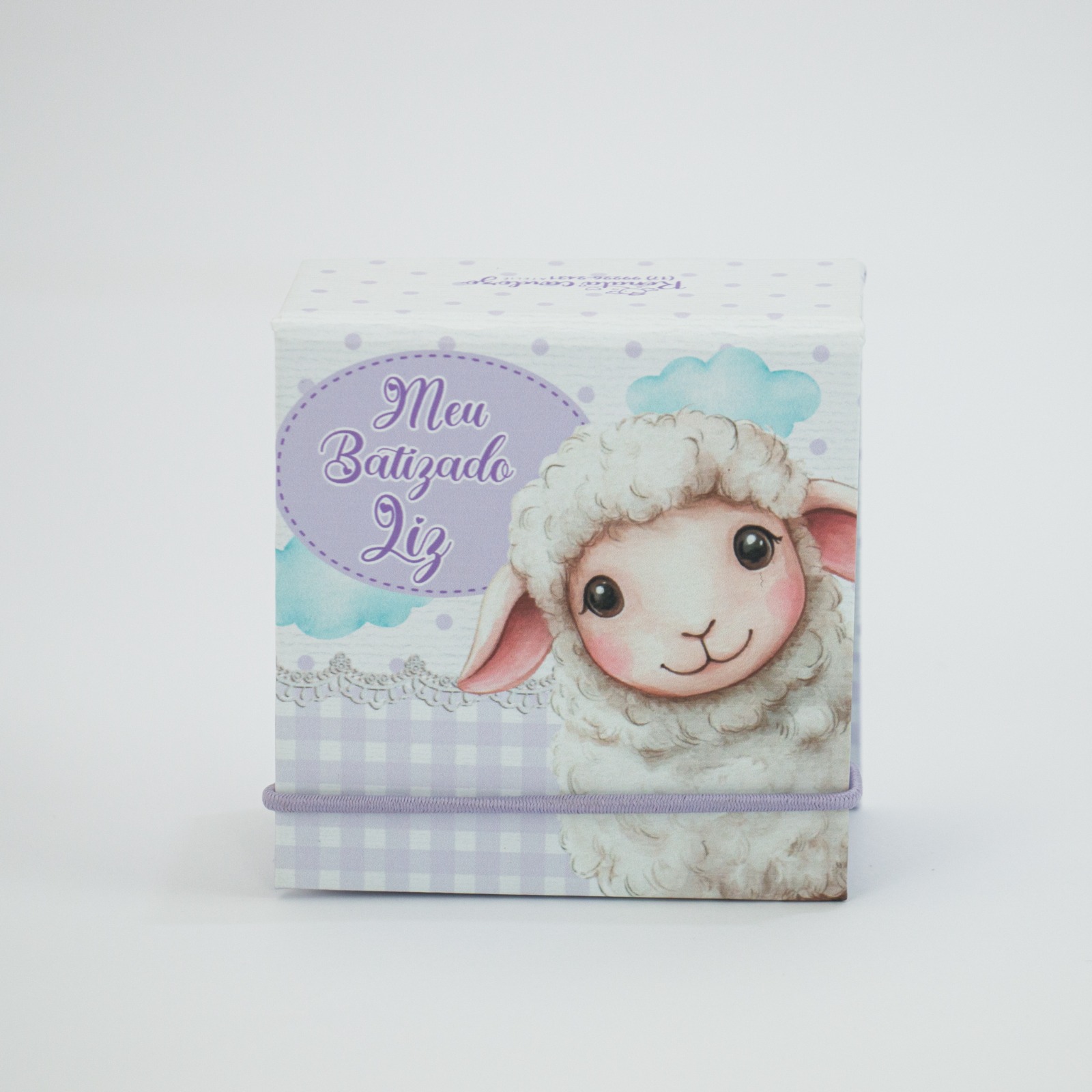 Caixa com biscoitos personalizados - Image 5