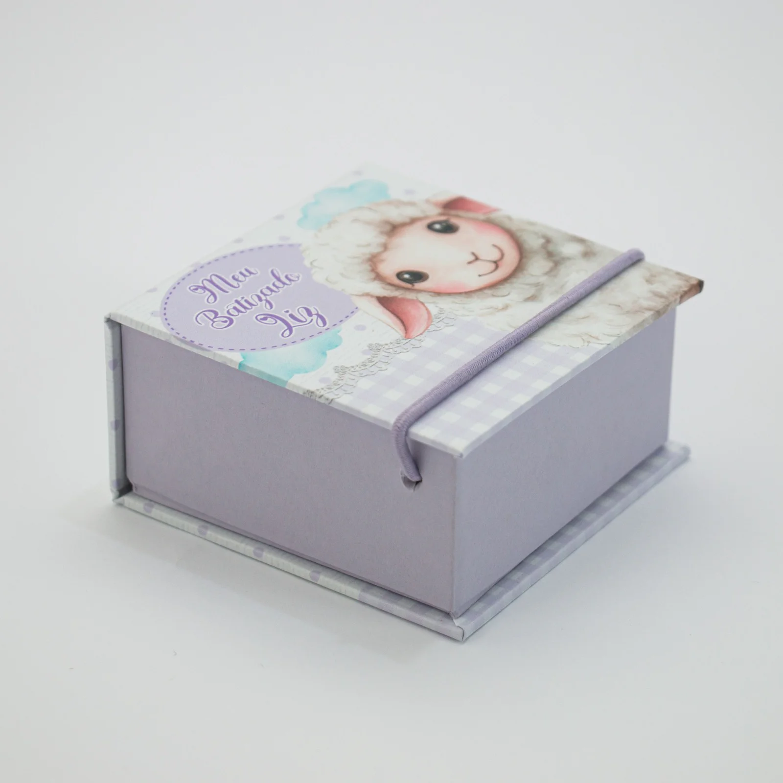 Caixa com biscoitos personalizados - Imagem 4