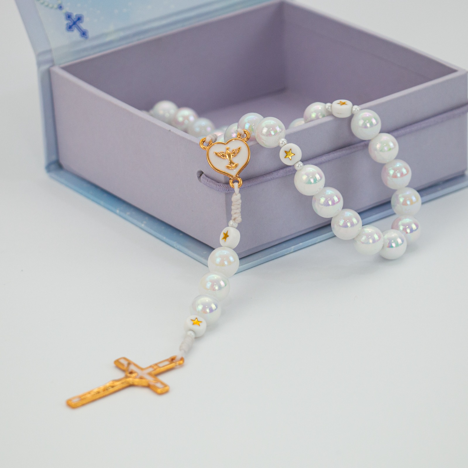 Terço personalizado com medalha - Image 4