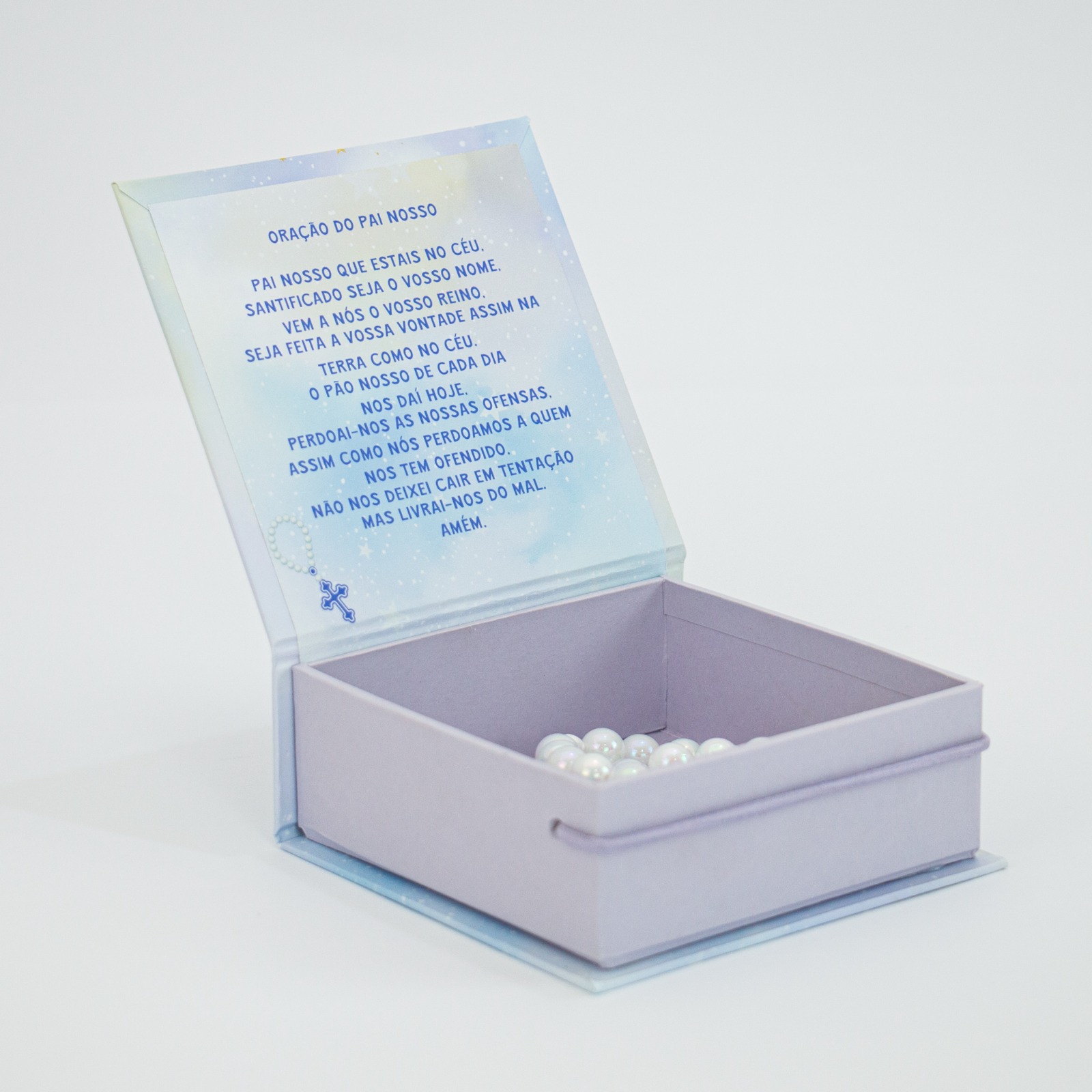 Terço personalizado com medalha - Image 2