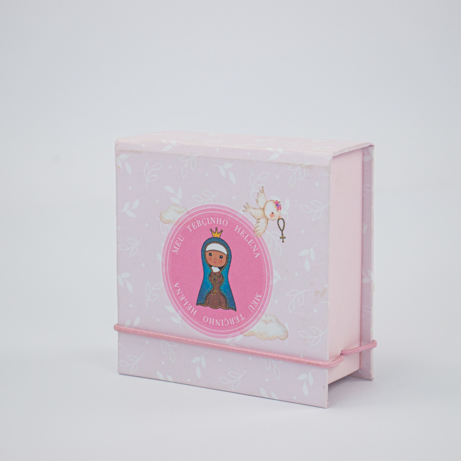 Terço personalizado em biscuit - Image 3