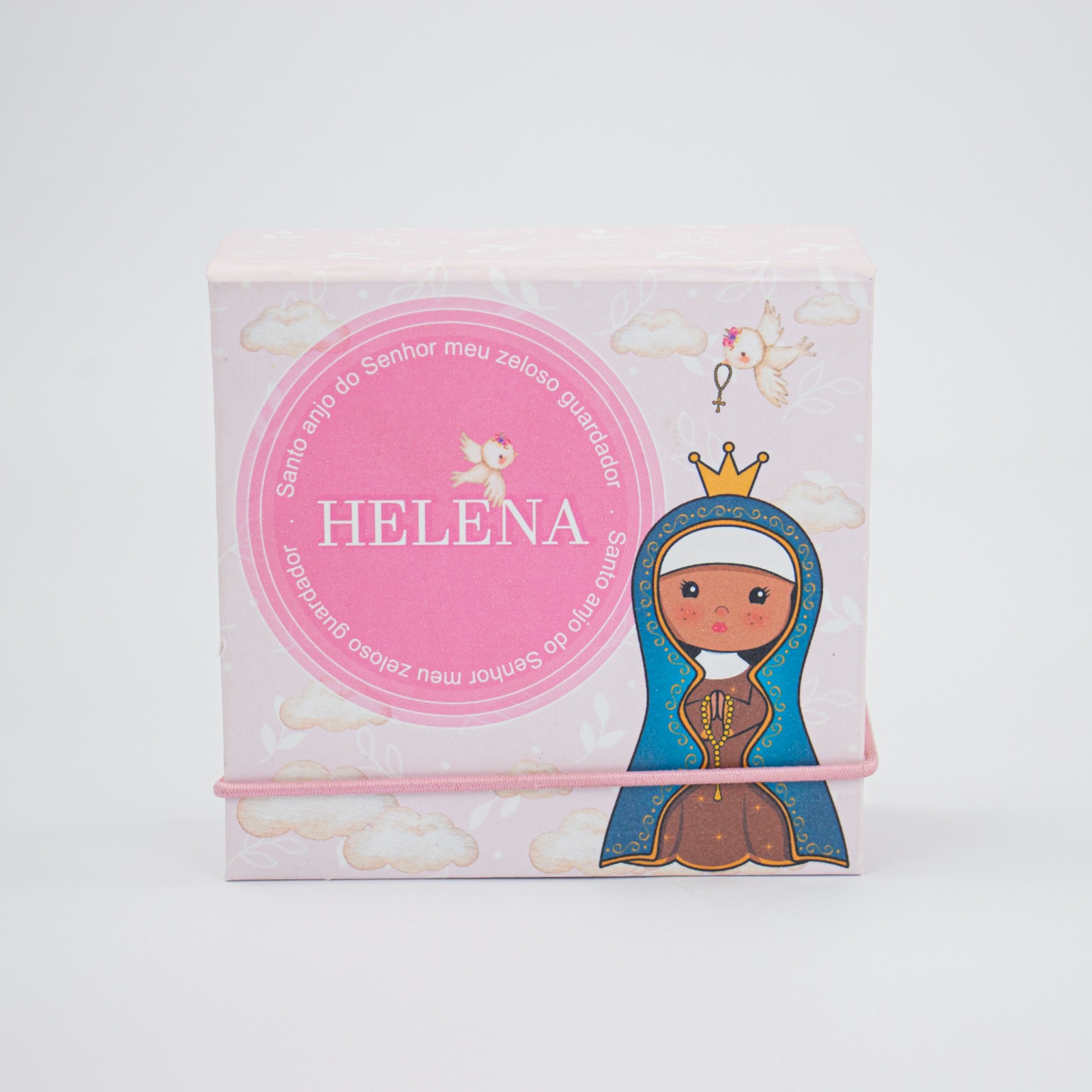 Terço personalizado em biscuit - Image 2