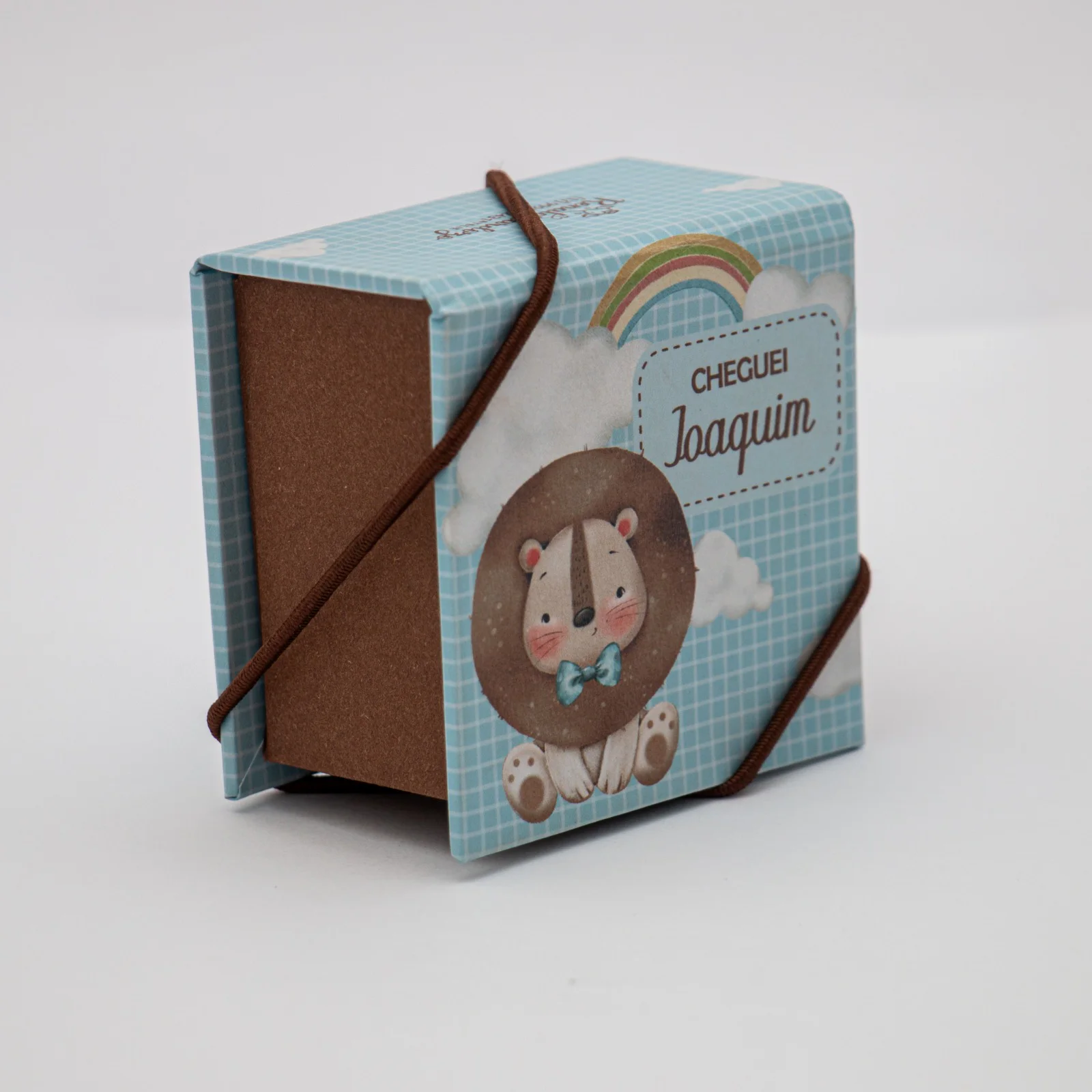 Caixa personalizada com doces - Imagem 4