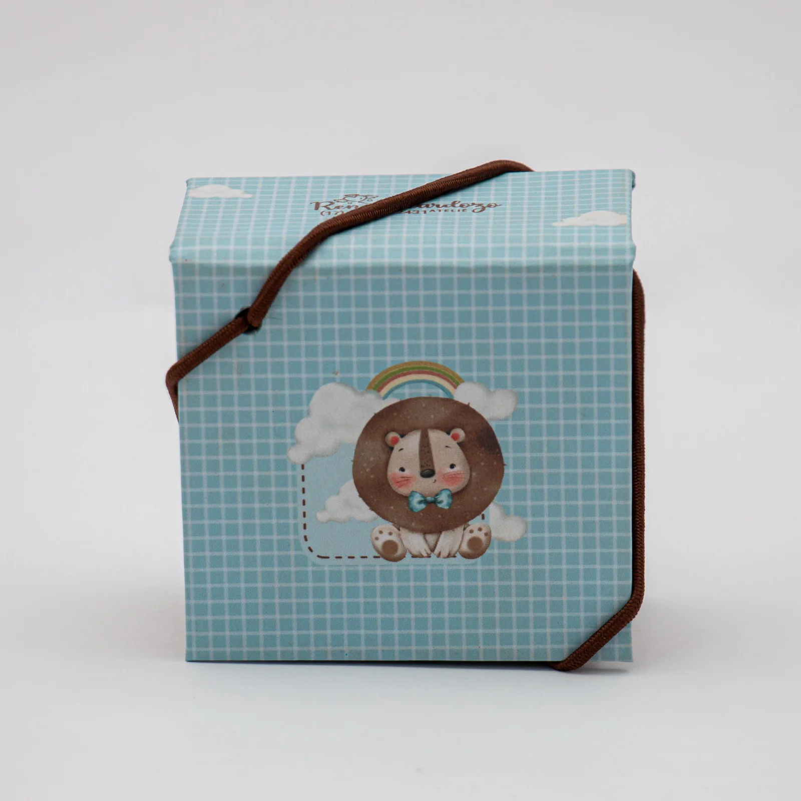 Caixa personalizada com doces - Imagem 5