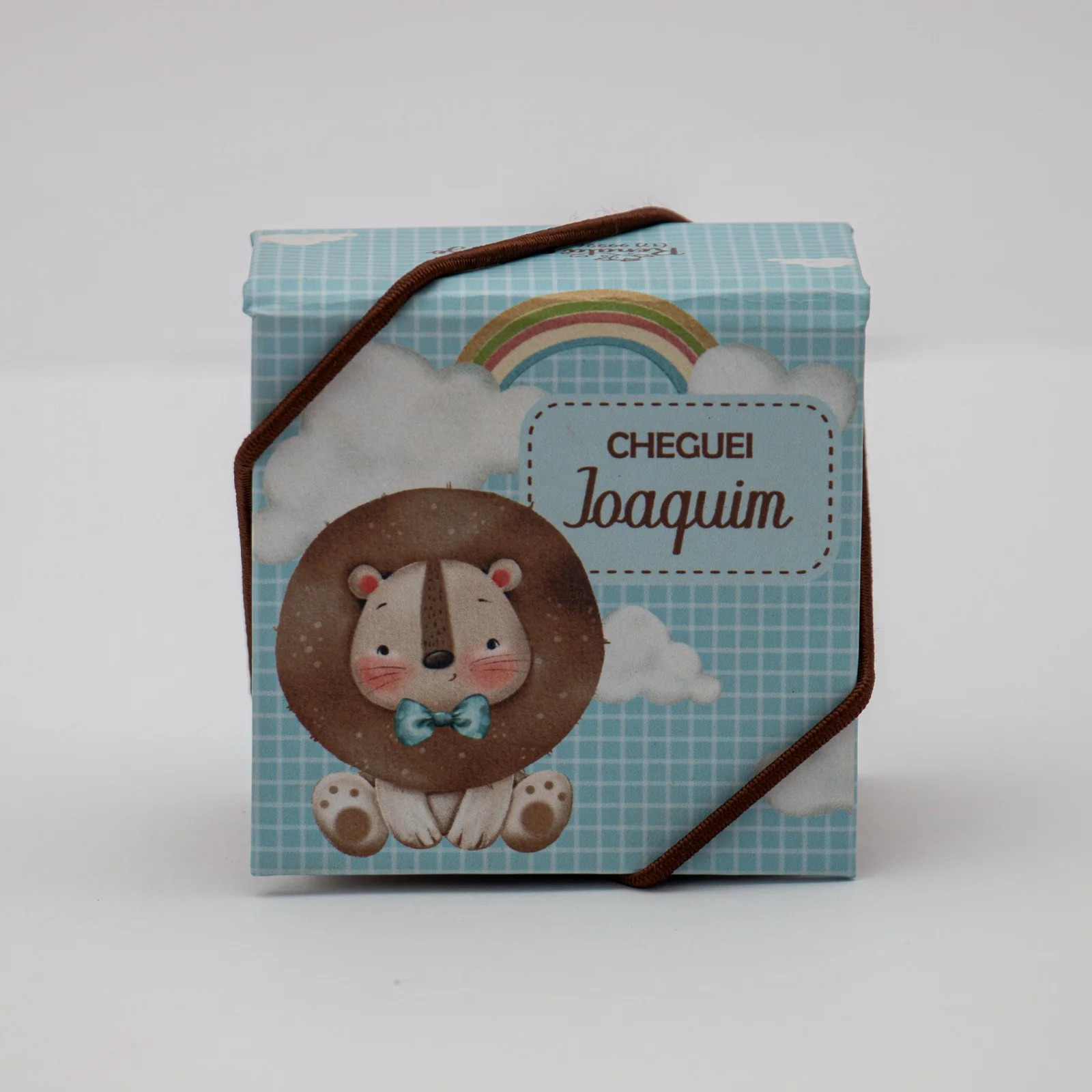 Caixa personalizada com doces - Imagem 3
