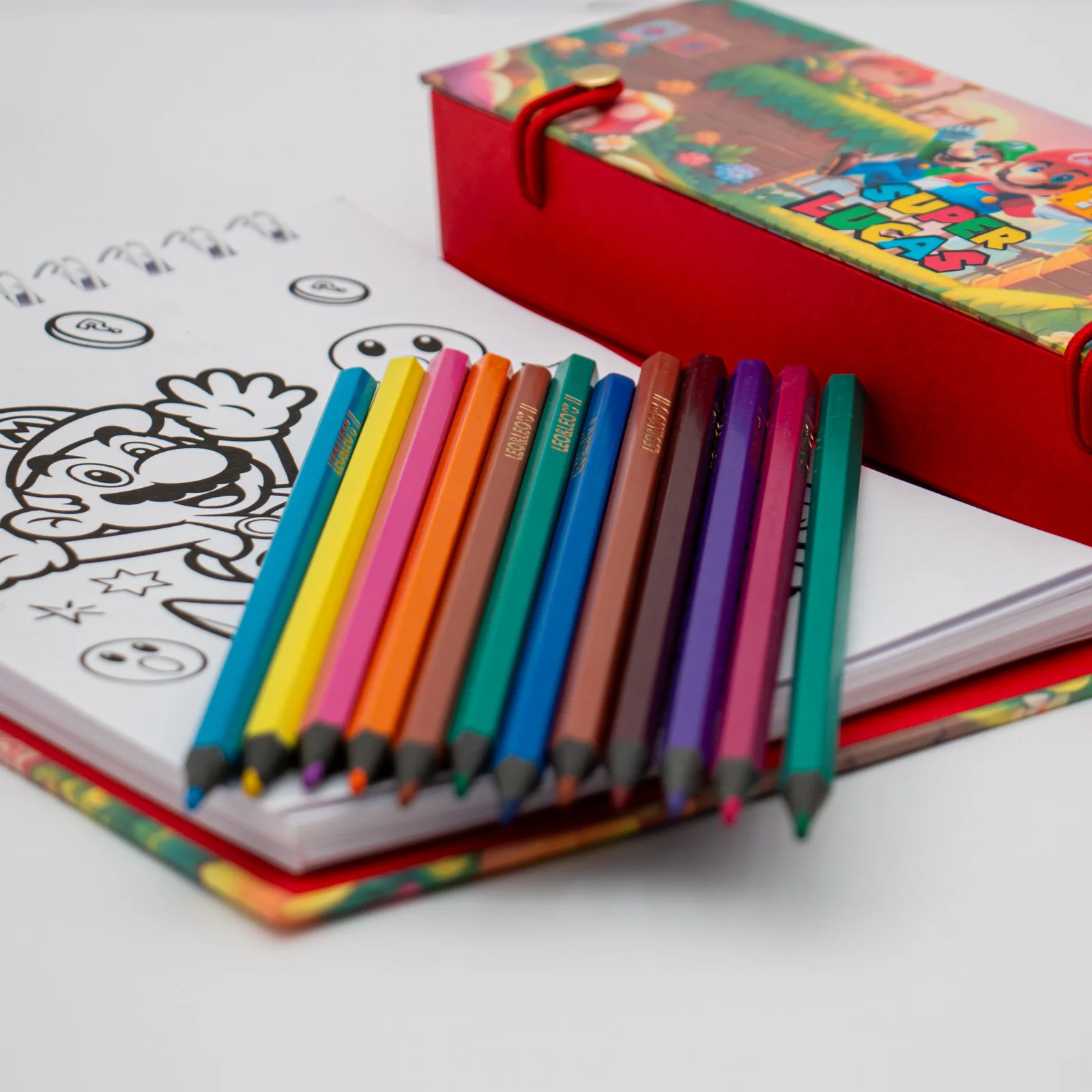 Risque & Rabisque com livro de colorir - Imagem 7