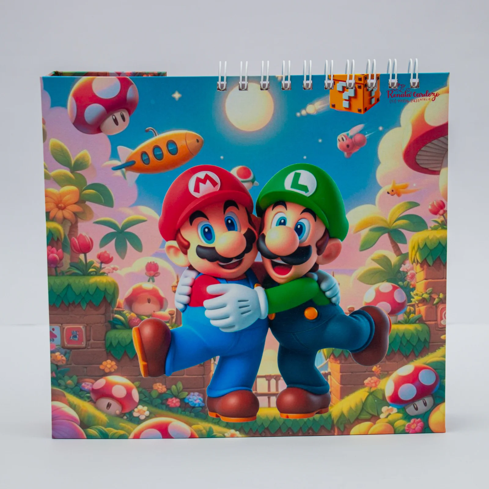 Risque & Rabisque com livro de colorir - Imagem 4