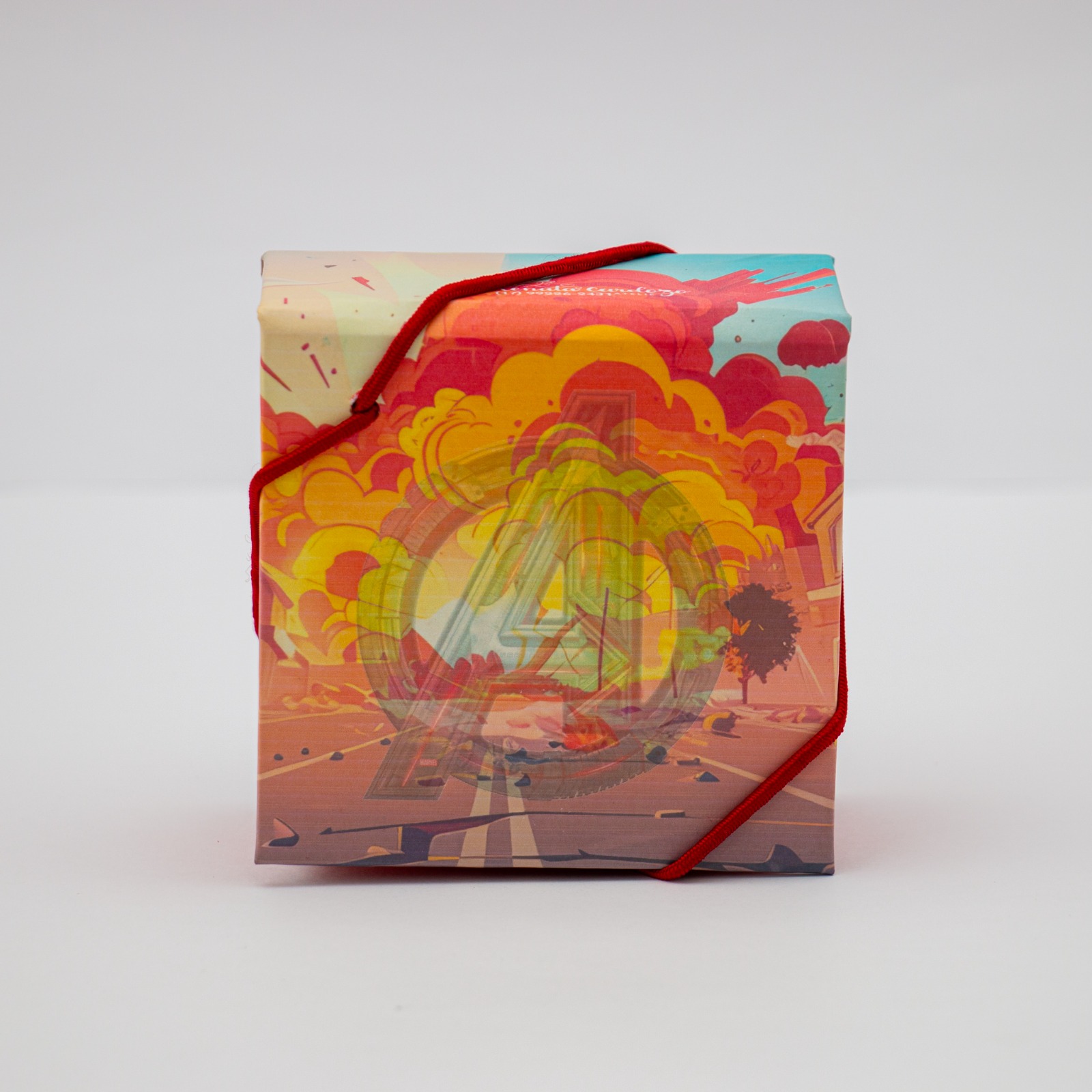 Caixa personalizada 4 doces - Image 4