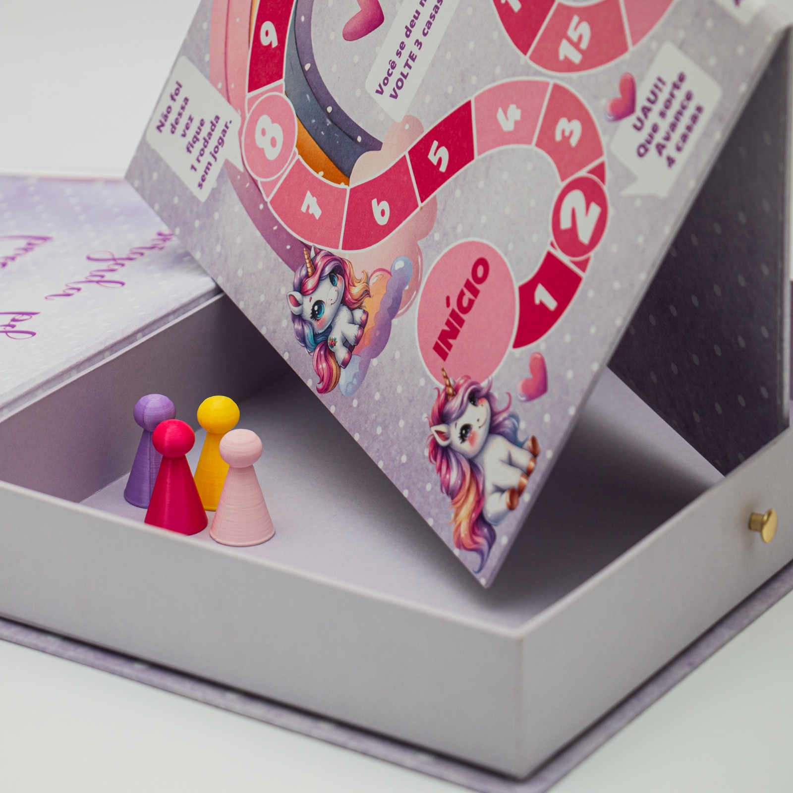 Jogo de tabuleiro - Image 8