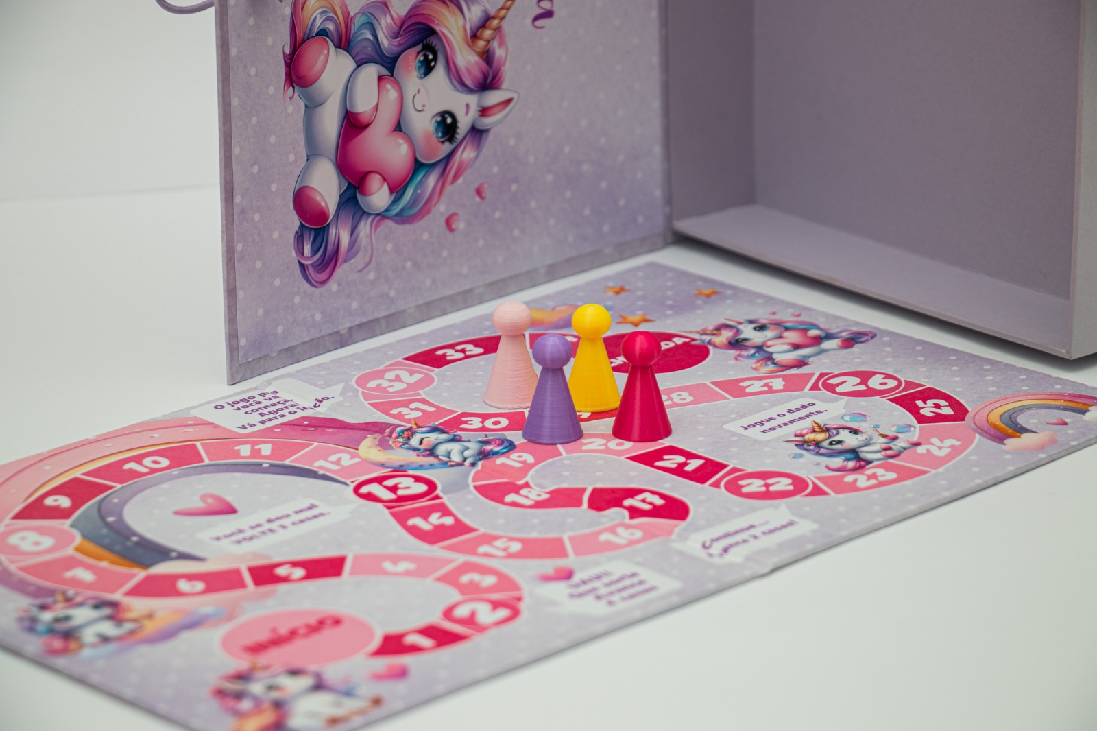 Jogo de tabuleiro - Image 7