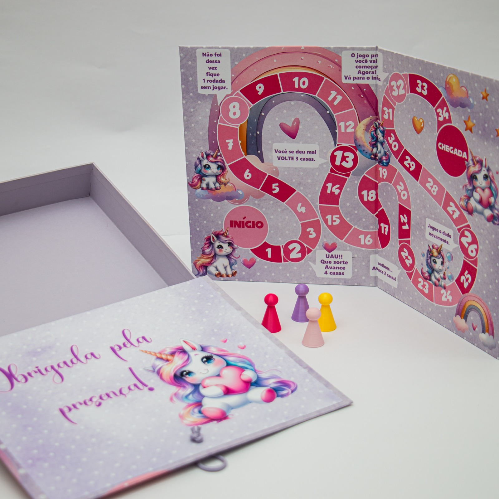 Jogo de tabuleiro - Image 6