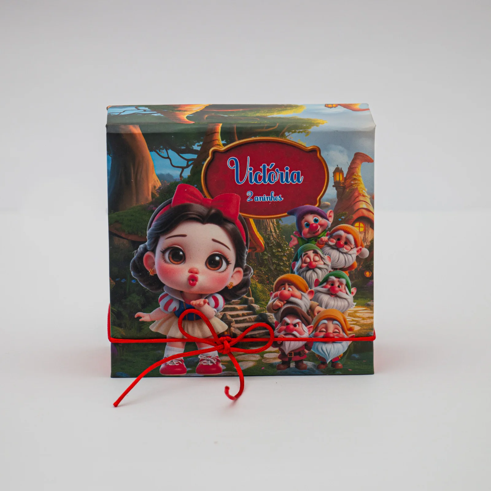 Caixa com kit massinha - Imagem 4