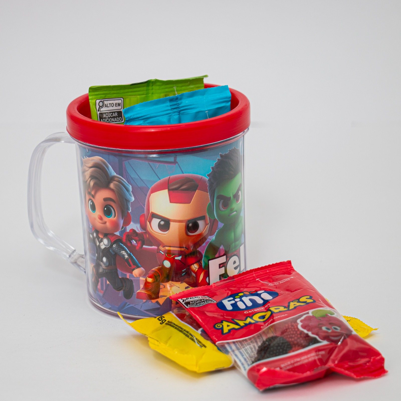 Caneca personalizada com guloseimas - Image 5