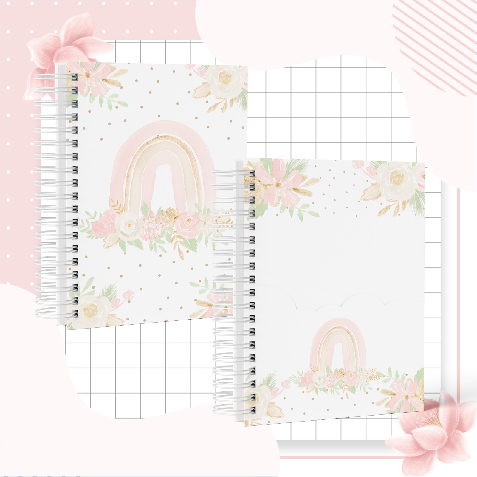 Caderneta de Saúde - Arco Íris - Image 2