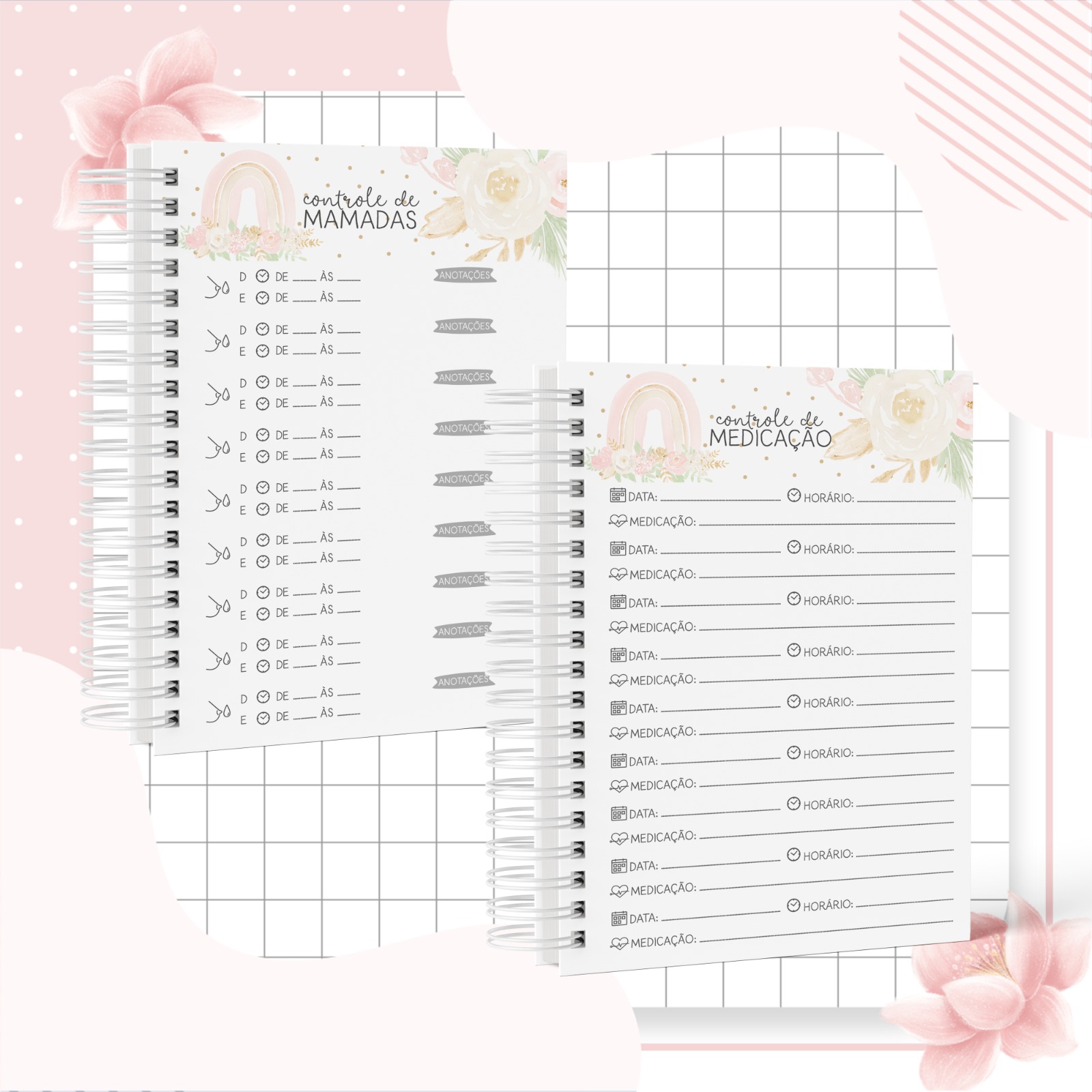 Caderneta de Saúde - Arco Íris - Image 4